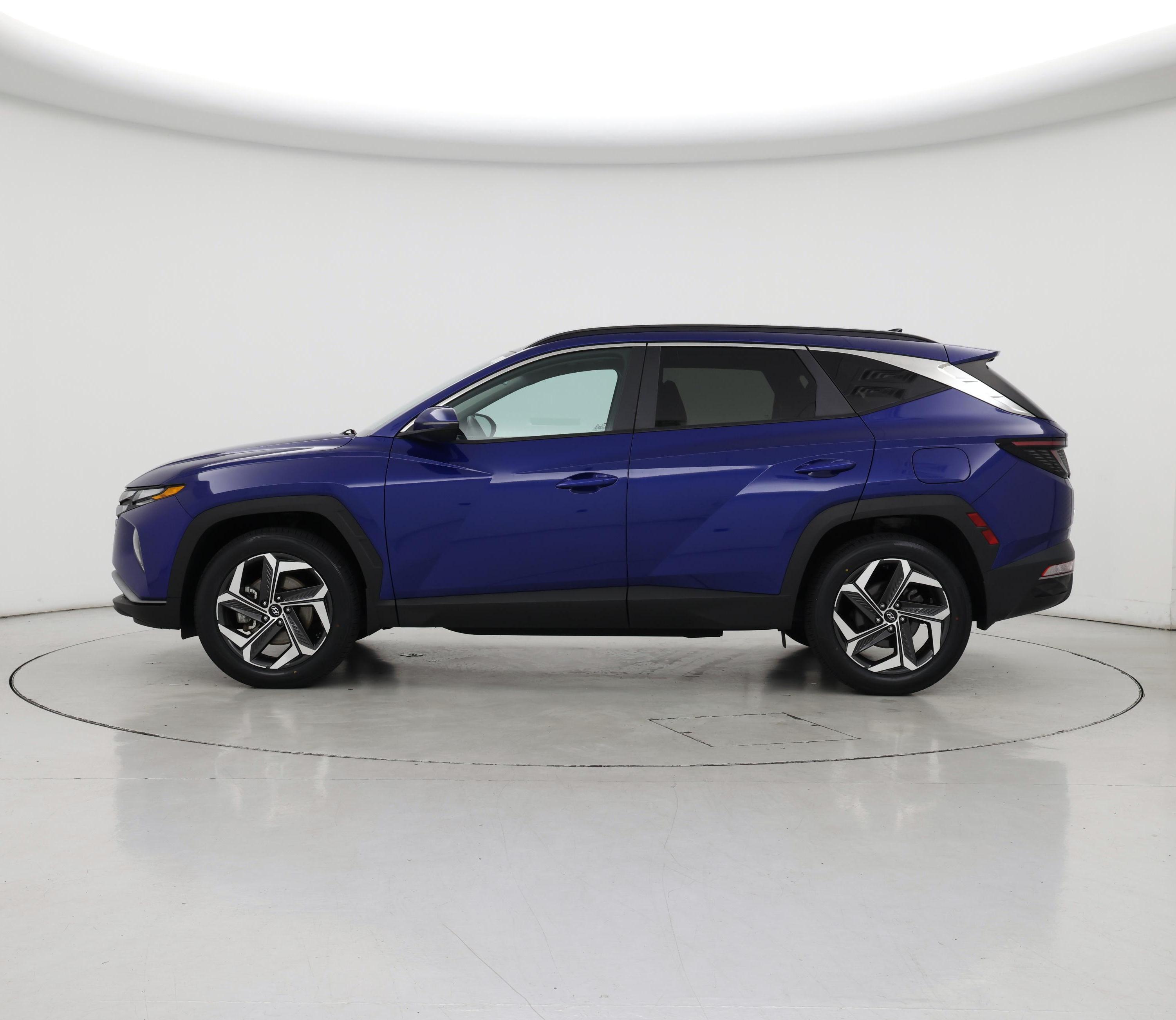 Thumbnail: 2022 Hyundai Tucson - 3