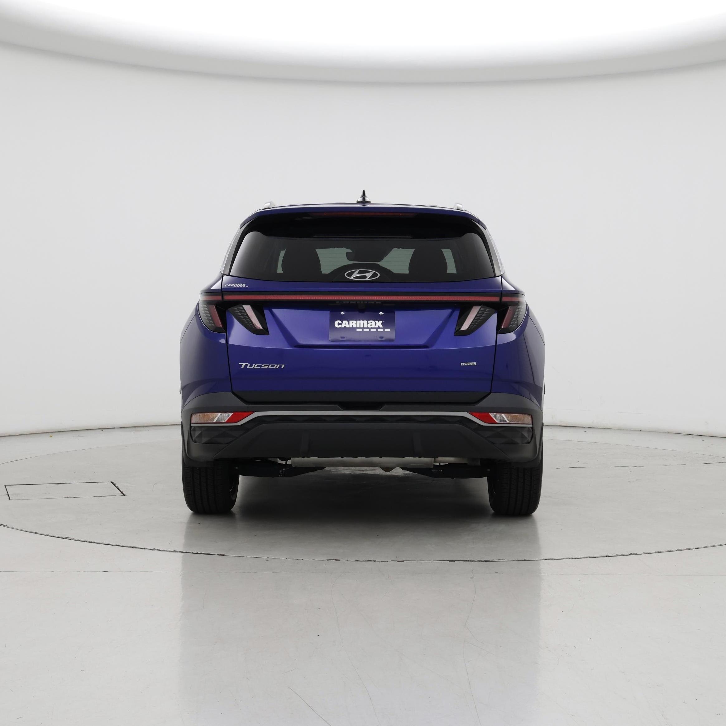 Thumbnail: 2022 Hyundai Tucson - 6