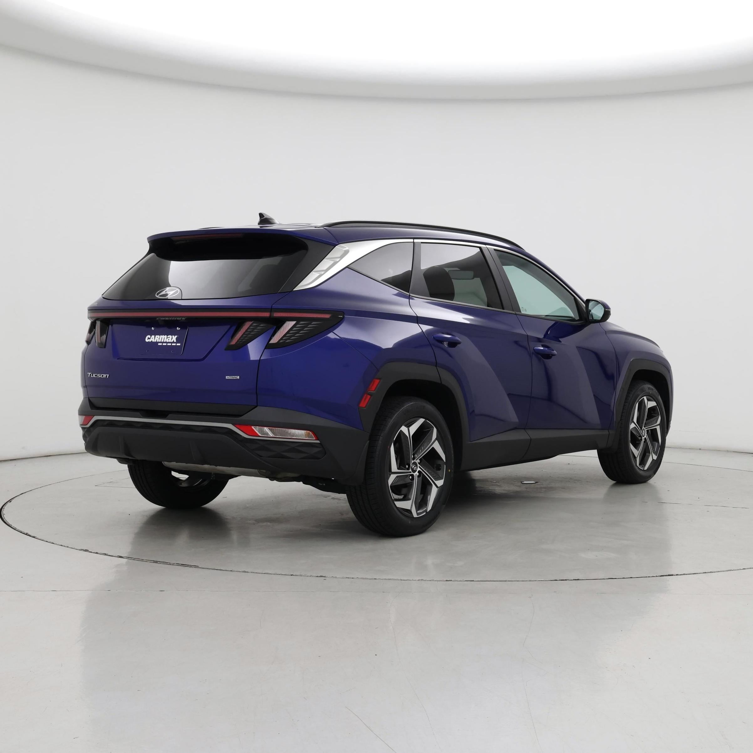 Thumbnail: 2022 Hyundai Tucson - 8