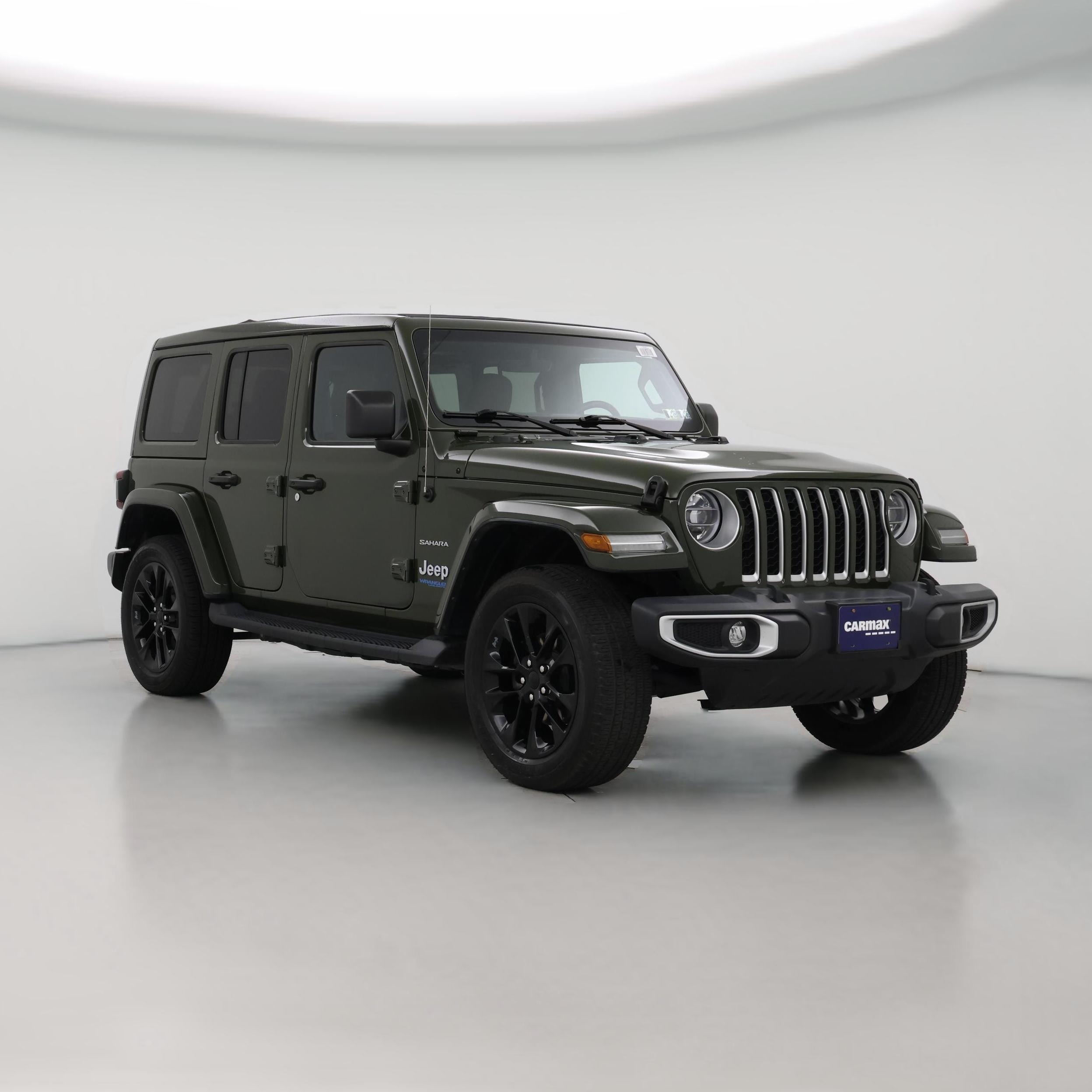 Thumbnail: 2021 Jeep Wrangler - 1
