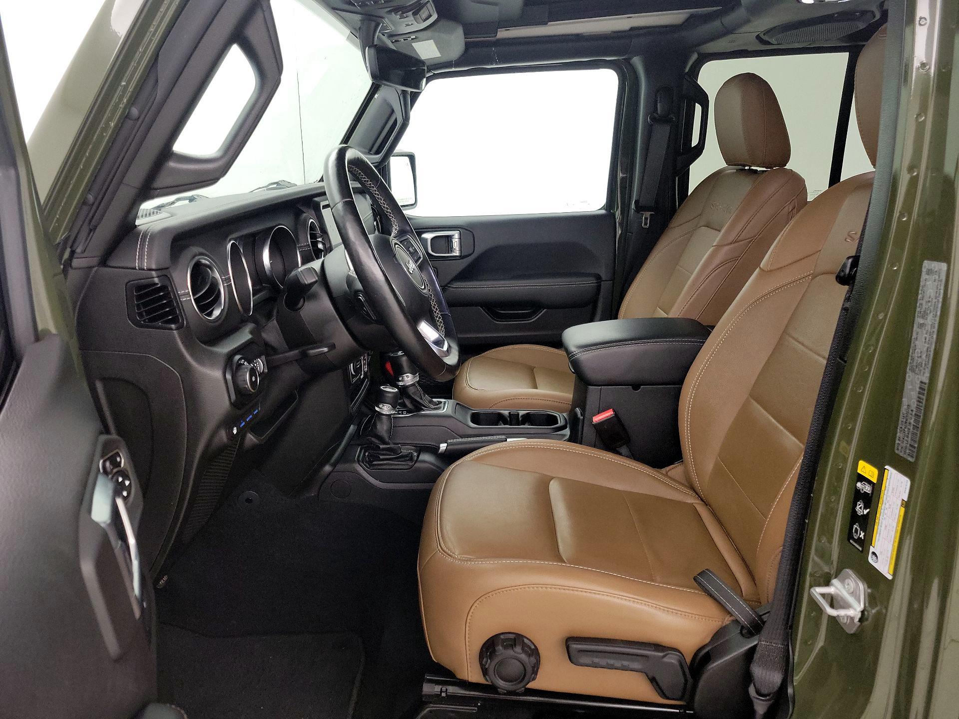 Thumbnail: 2021 Jeep Wrangler - 11