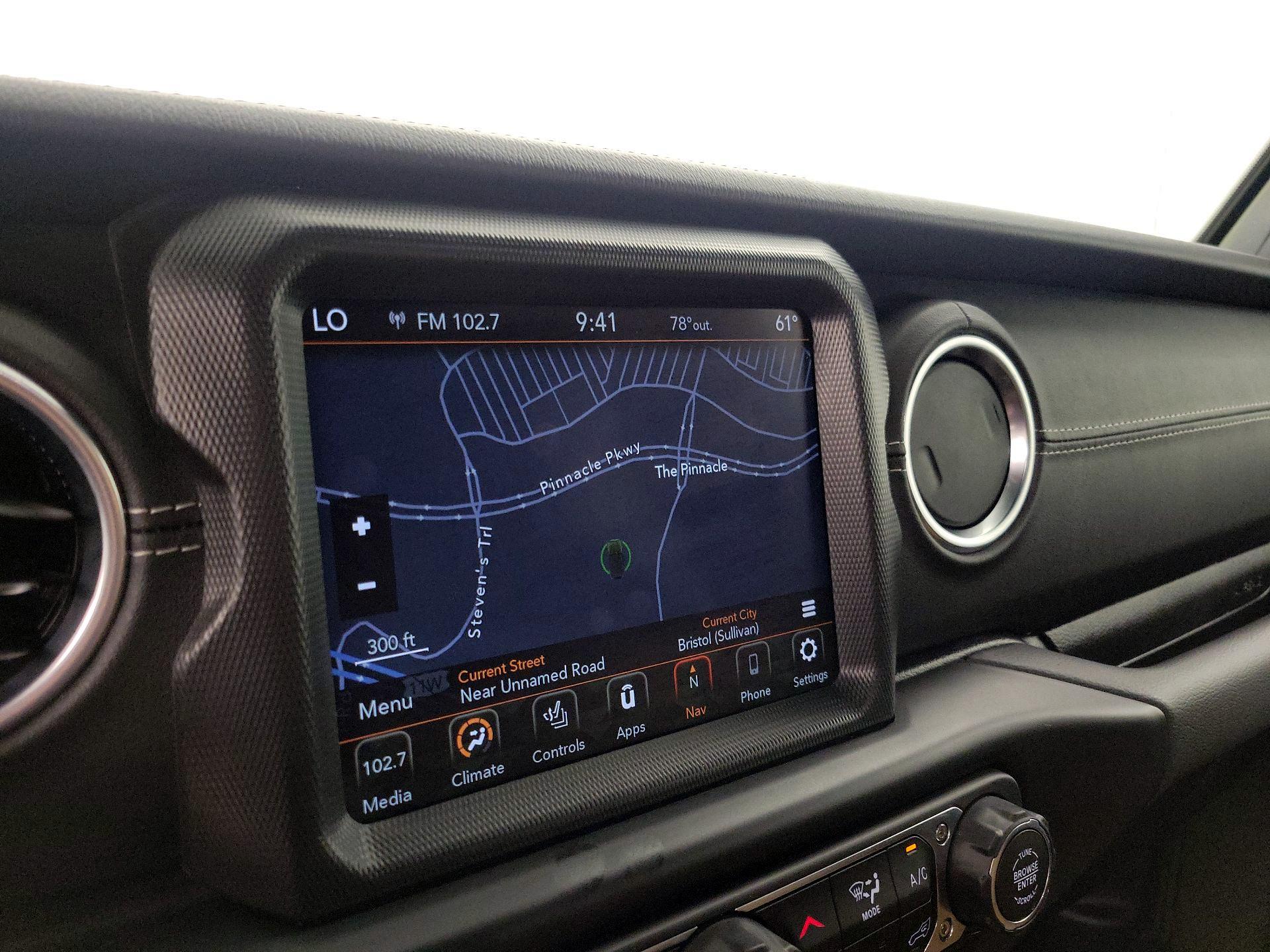 Thumbnail: 2021 Jeep Wrangler - 14
