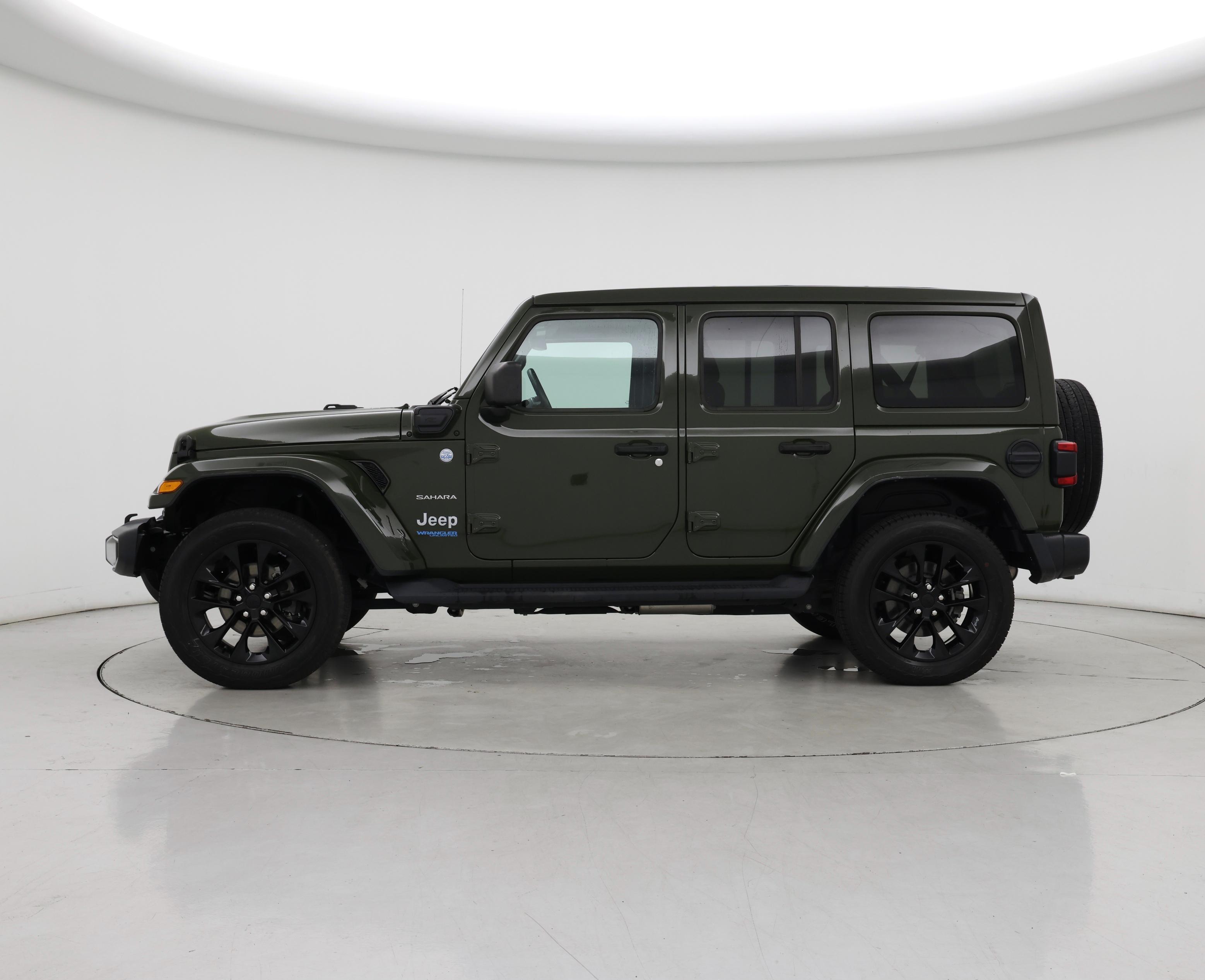 Thumbnail: 2021 Jeep Wrangler - 3