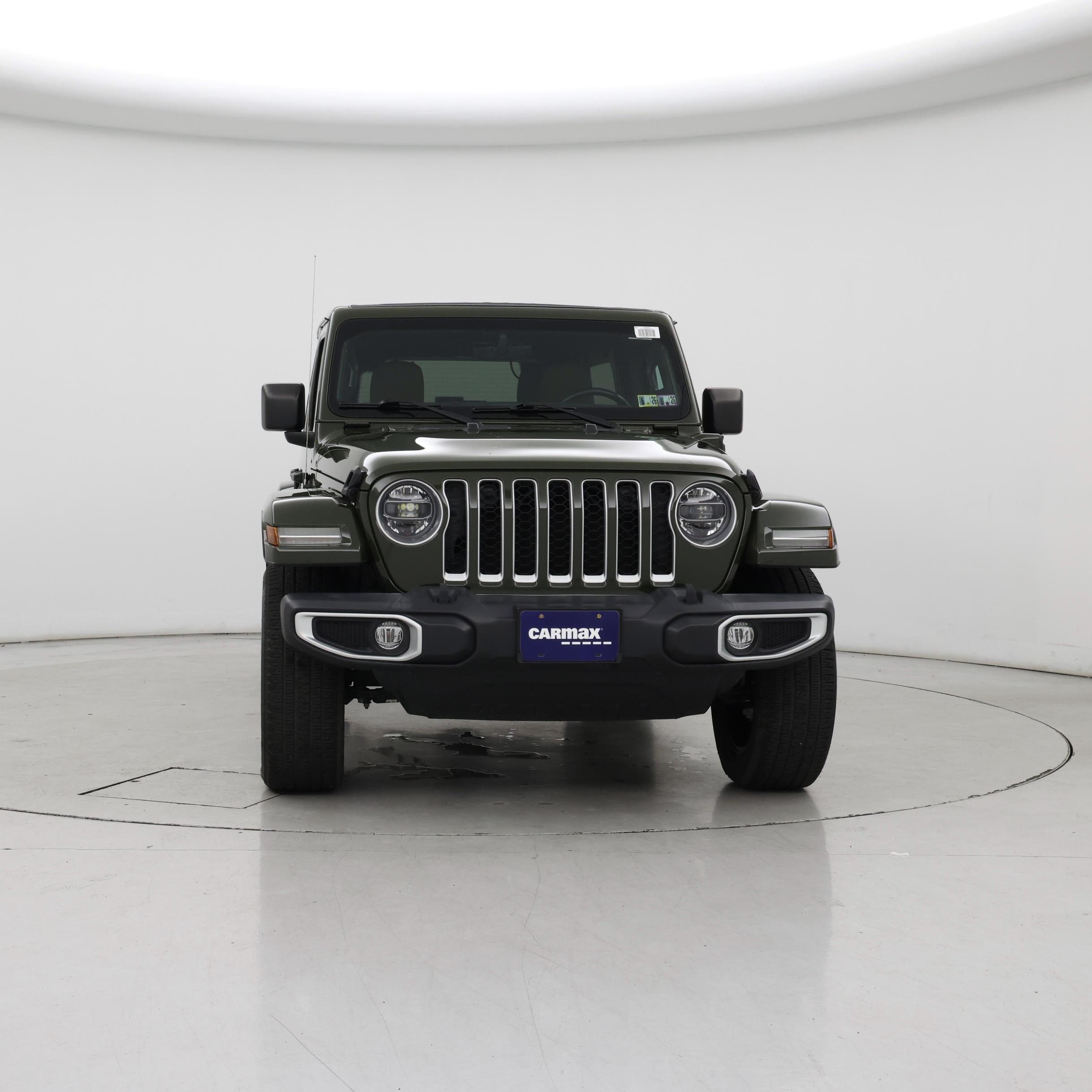 Thumbnail: 2021 Jeep Wrangler - 5