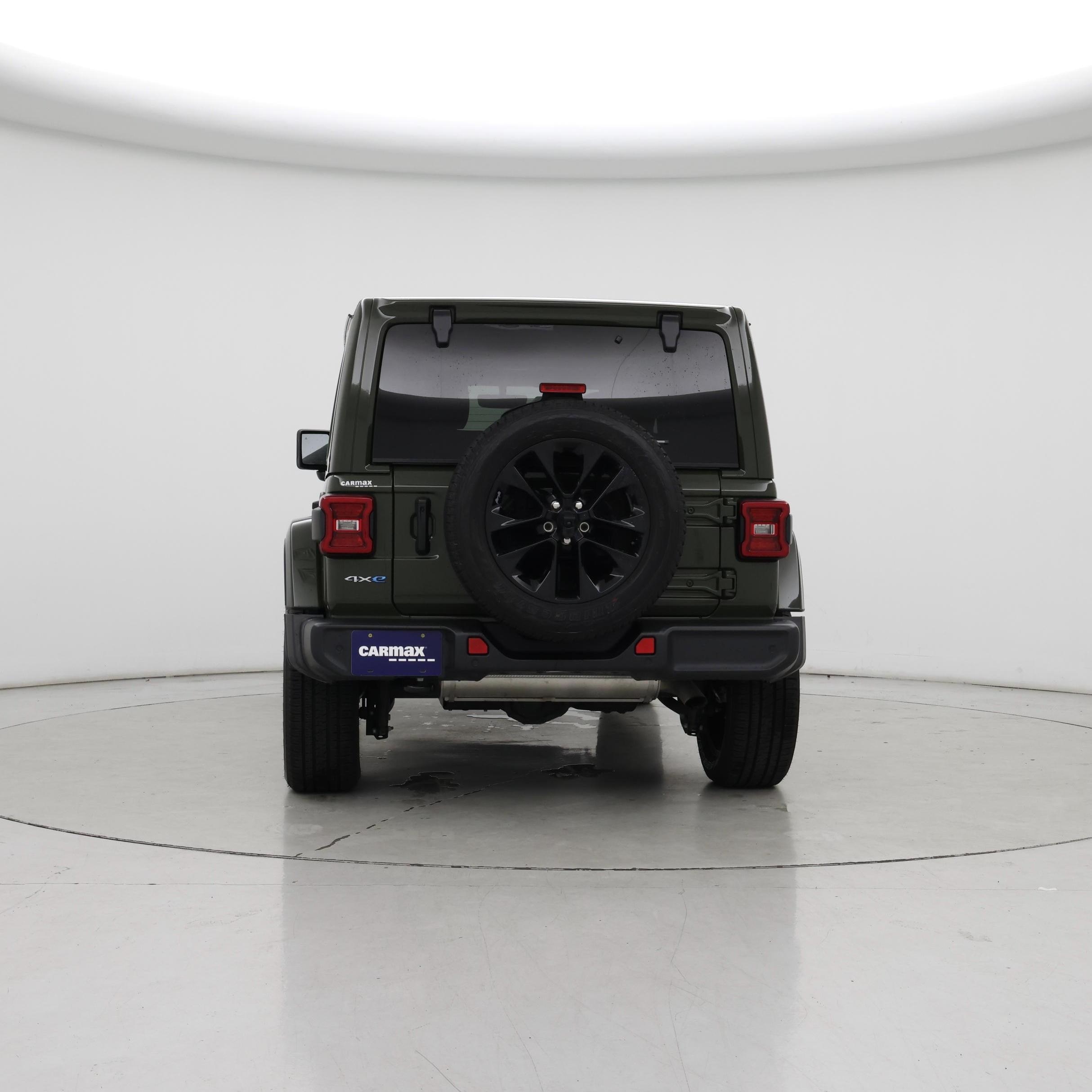 Thumbnail: 2021 Jeep Wrangler - 6