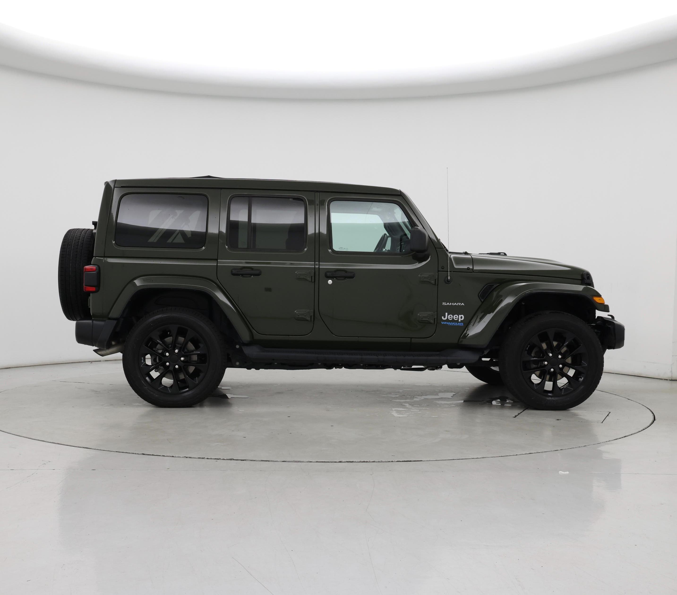 Thumbnail: 2021 Jeep Wrangler - 7