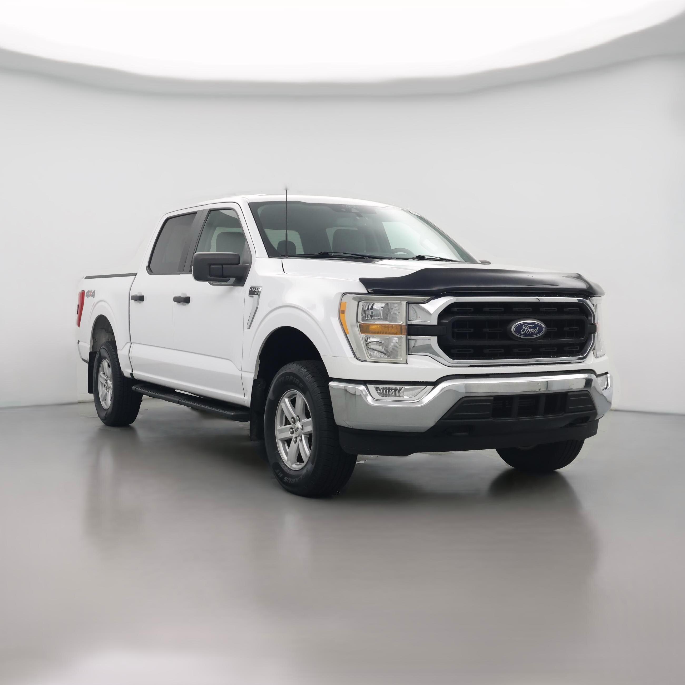 Thumbnail: 2021 Ford F-150 - 1