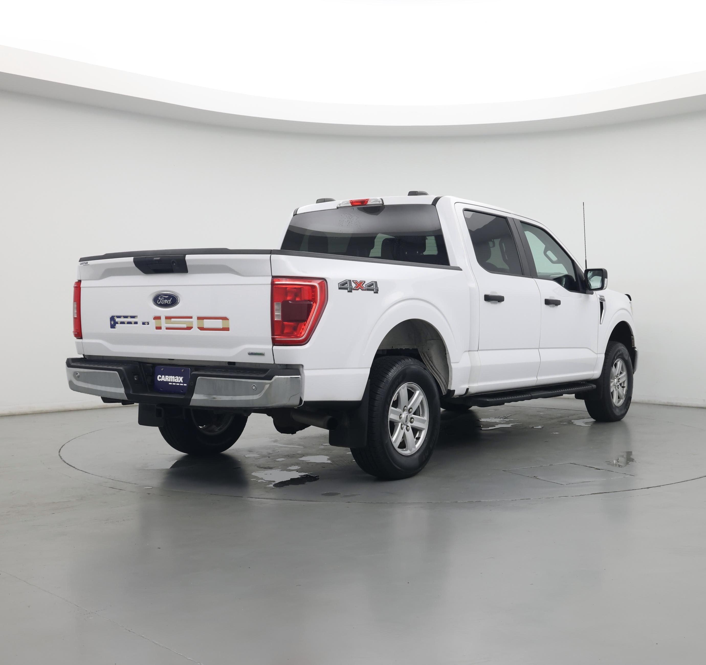 Thumbnail: 2021 Ford F-150 - 8