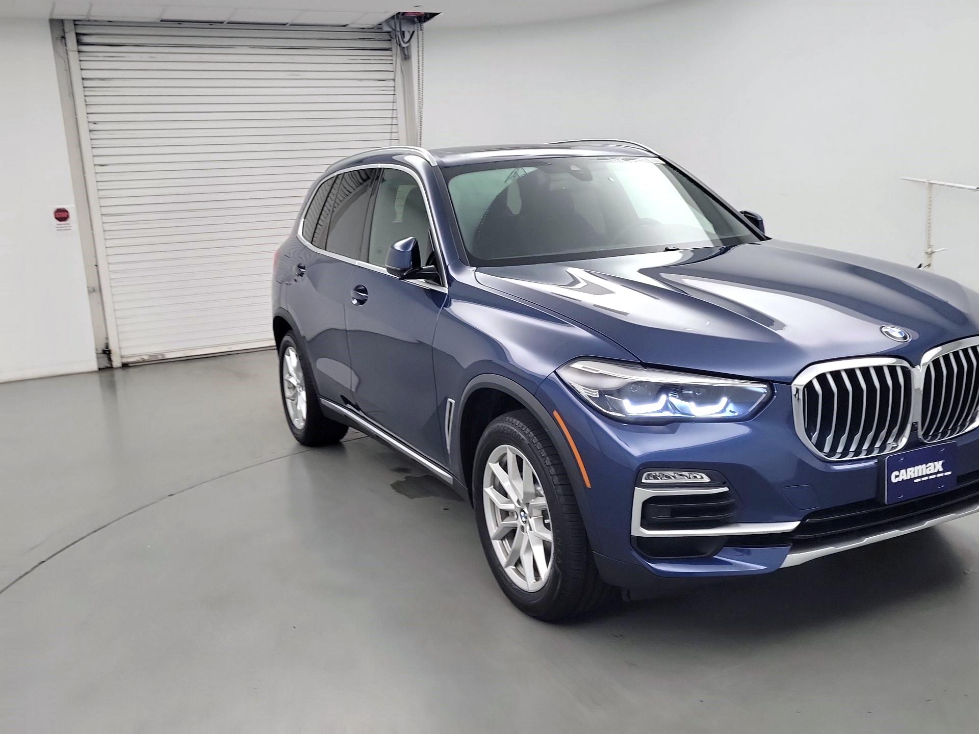 Thumbnail: 2021 BMW X5 - 1