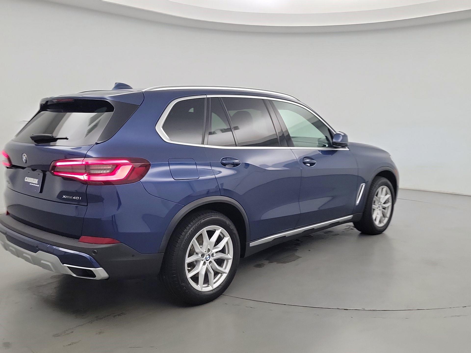 Thumbnail: 2021 BMW X5 - 5