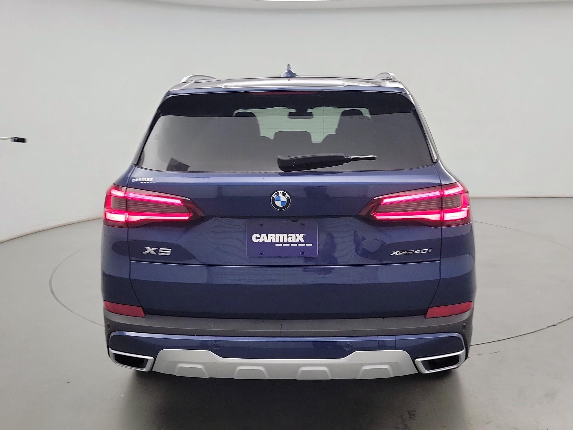 Thumbnail: 2021 BMW X5 - 6