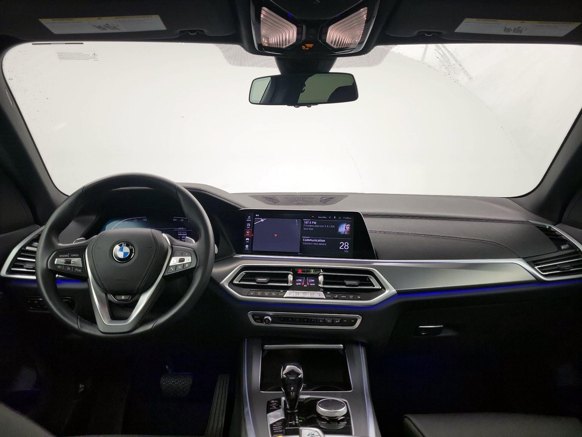 Thumbnail: 2021 BMW X5 - 8