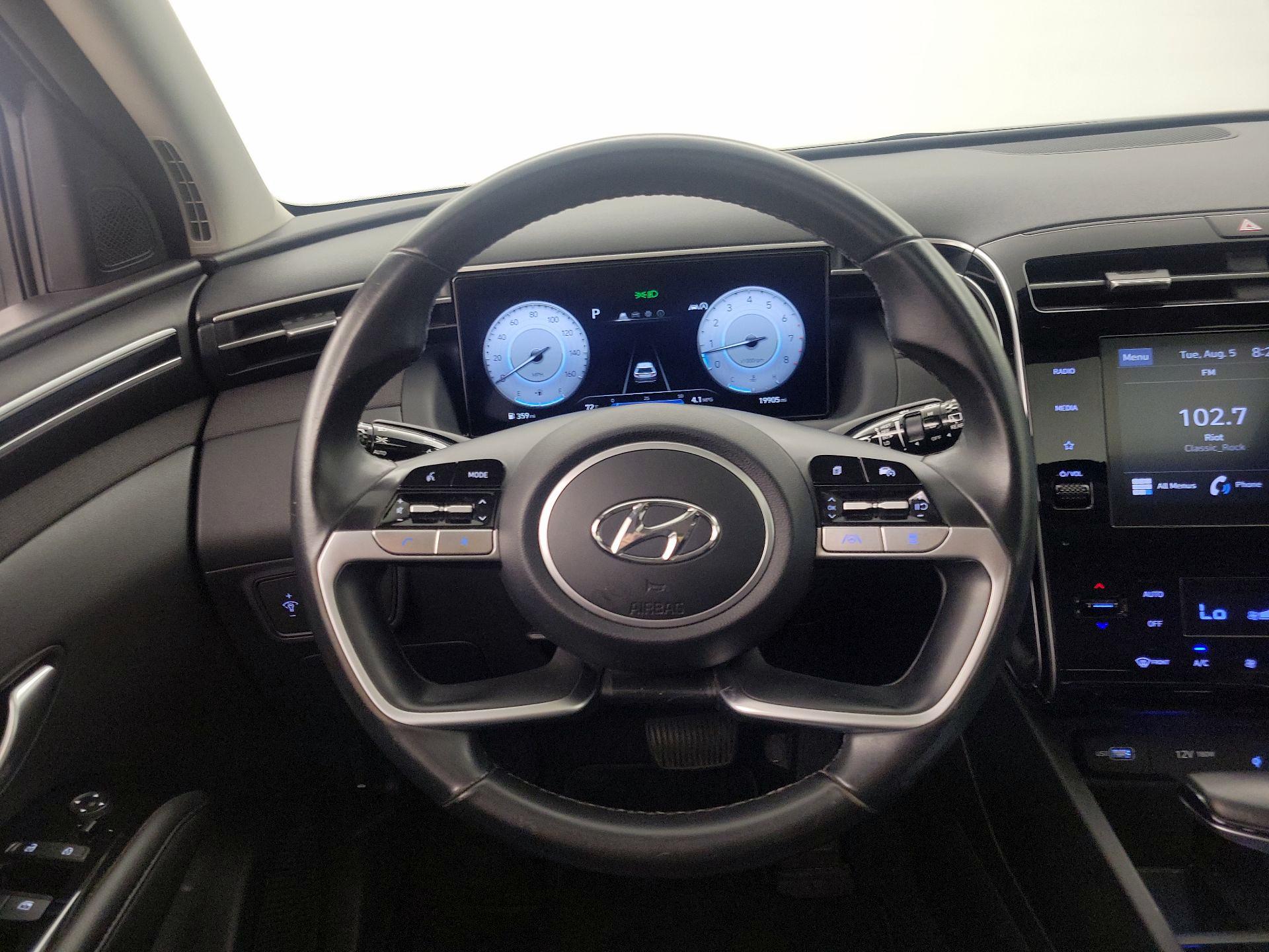Thumbnail: 2022 Hyundai Tucson - 10