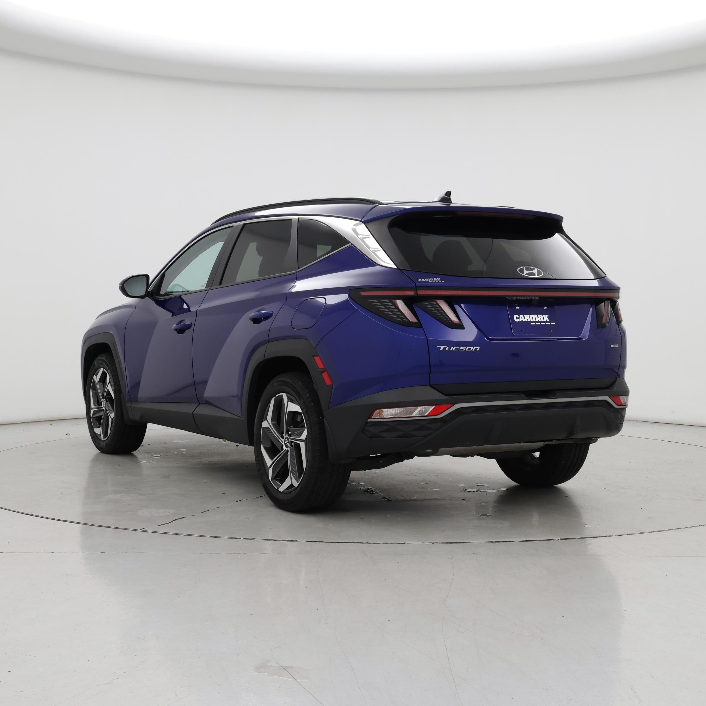 Thumbnail: 2022 Hyundai Tucson - 2