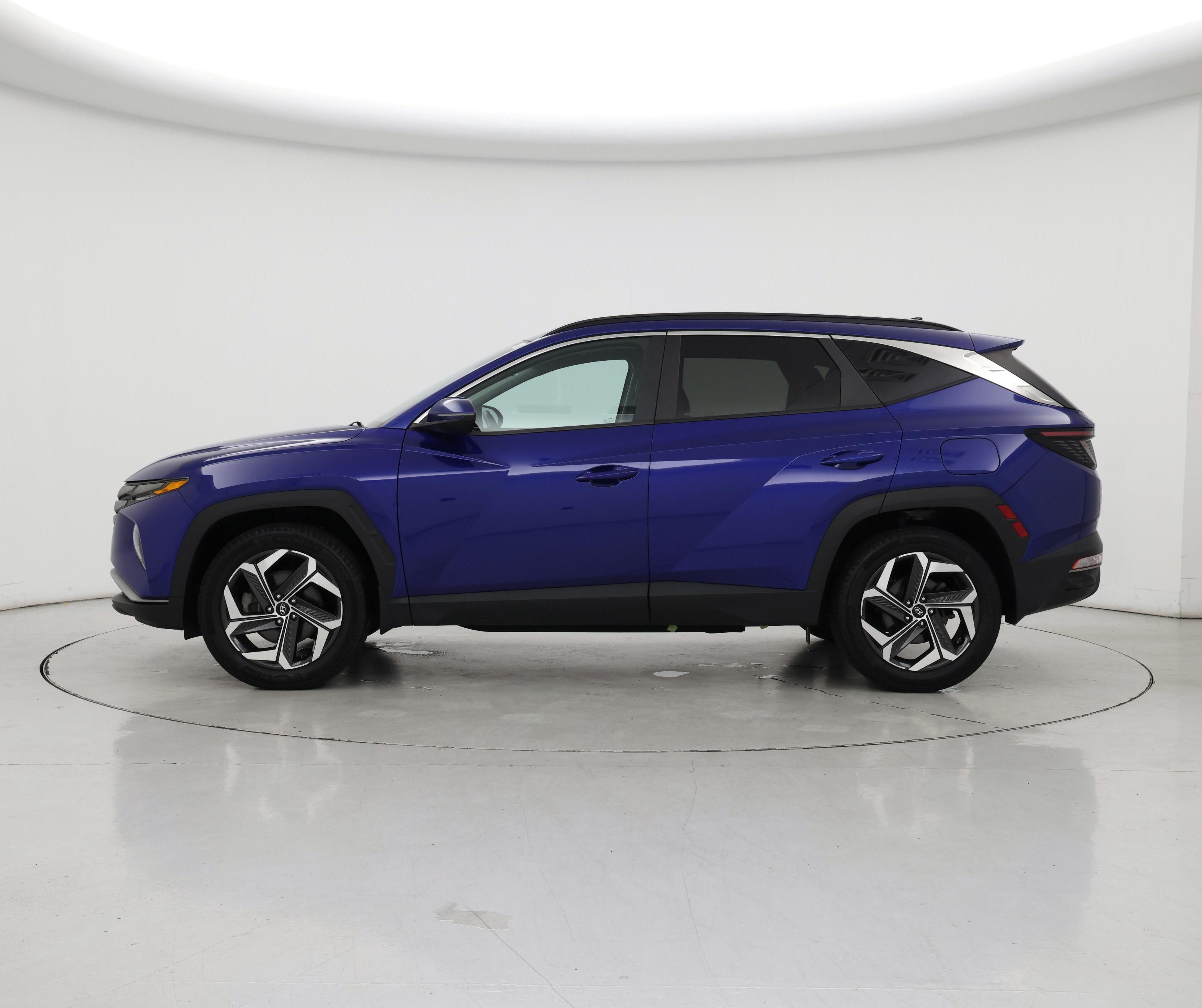 Thumbnail: 2022 Hyundai Tucson - 3
