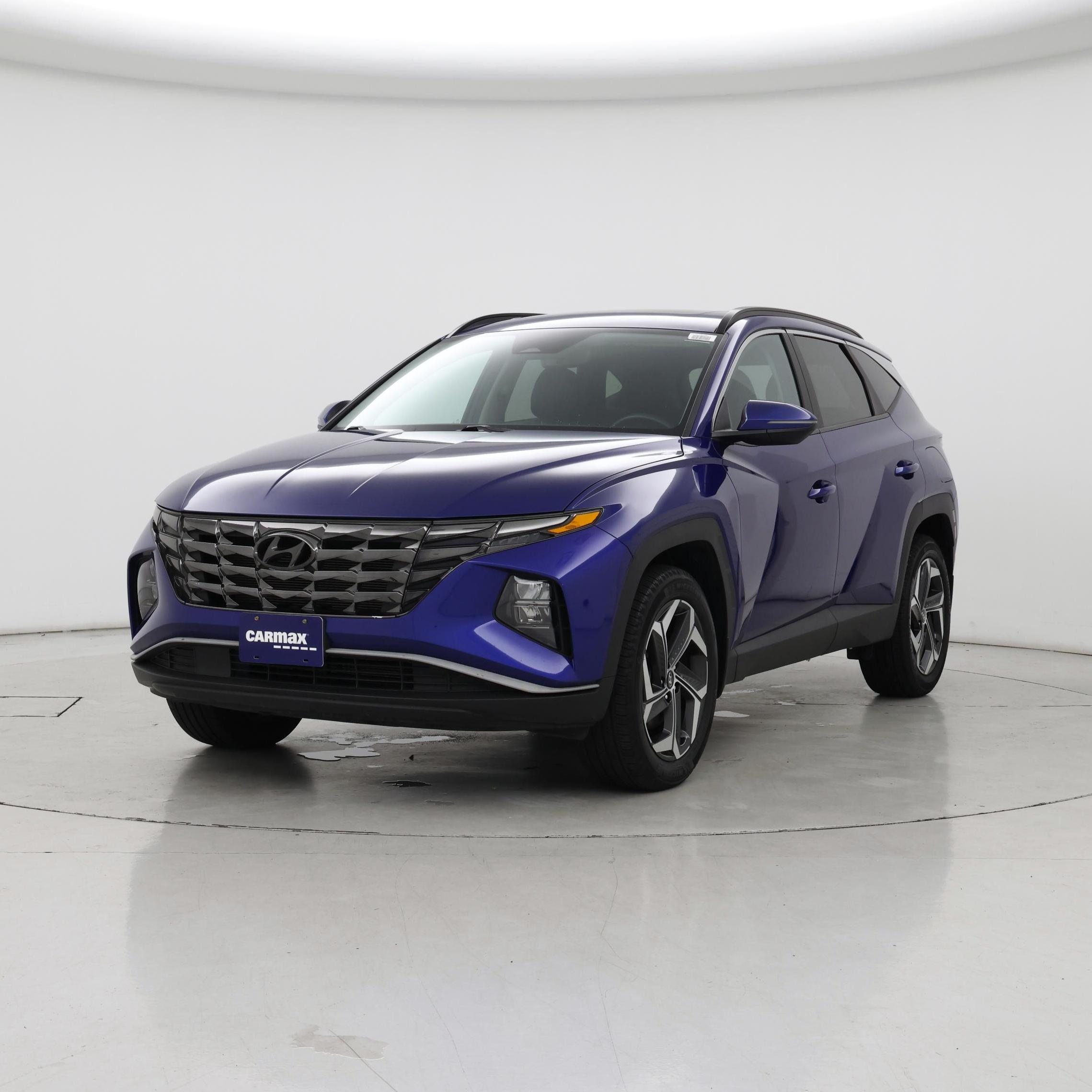 Thumbnail: 2022 Hyundai Tucson - 4