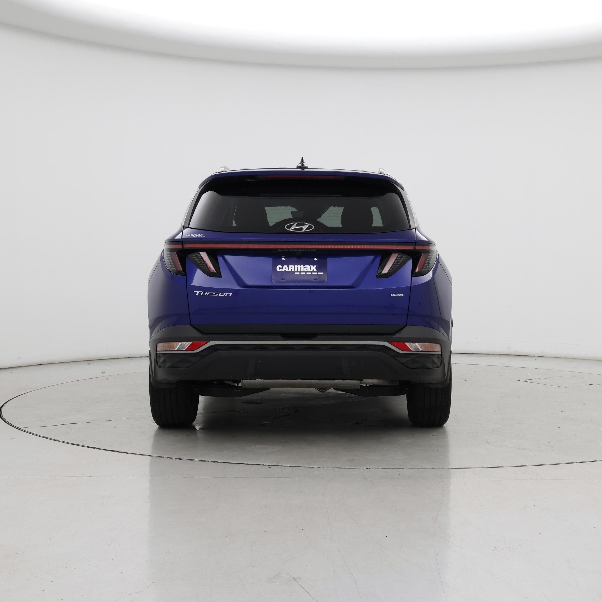 Thumbnail: 2022 Hyundai Tucson - 6