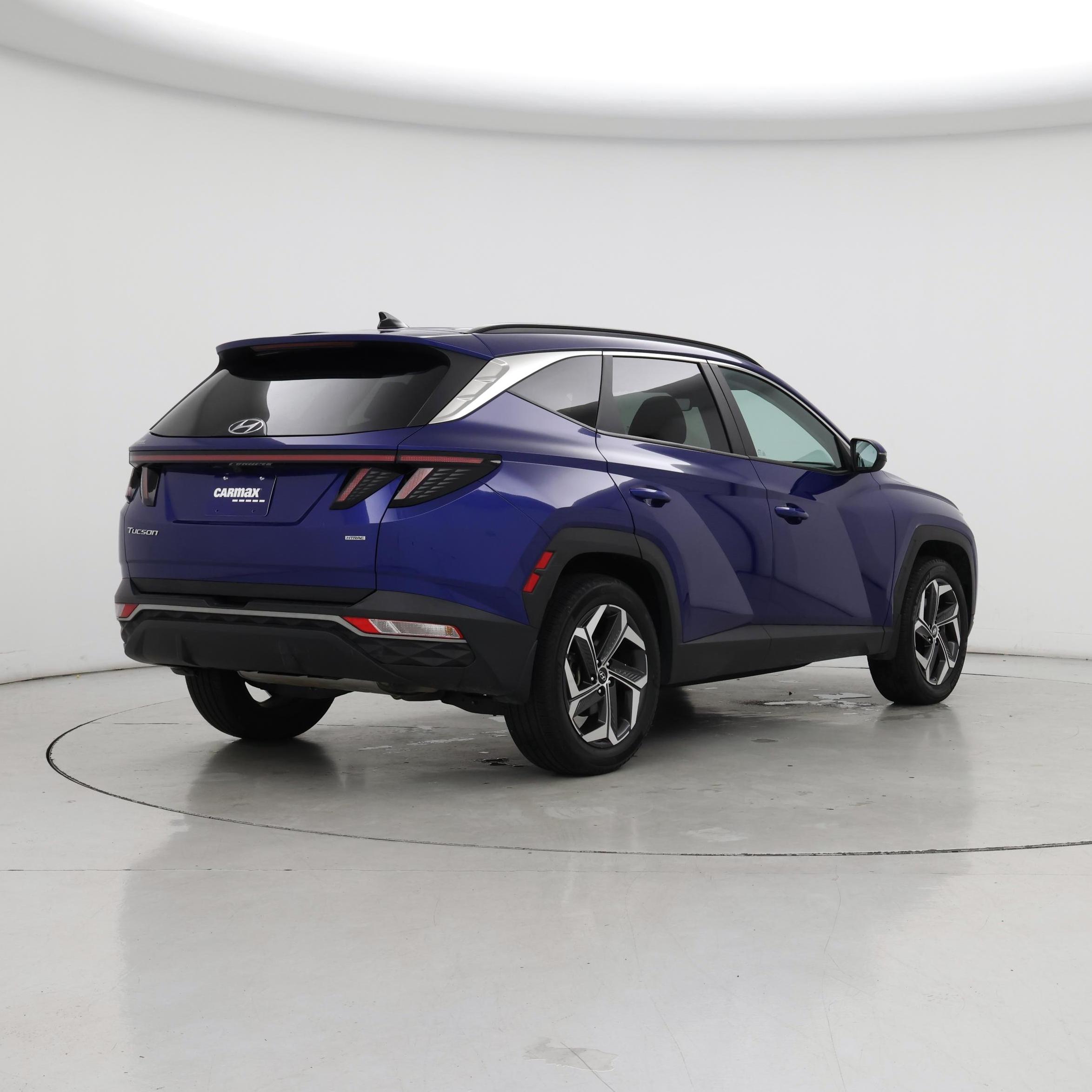 Thumbnail: 2022 Hyundai Tucson - 8