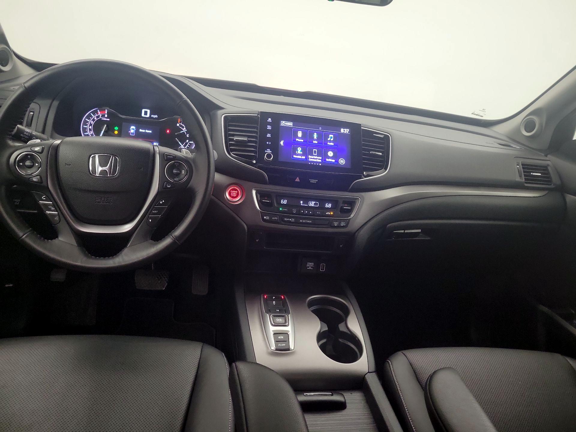 Thumbnail: 2023 Honda Ridgeline - 9