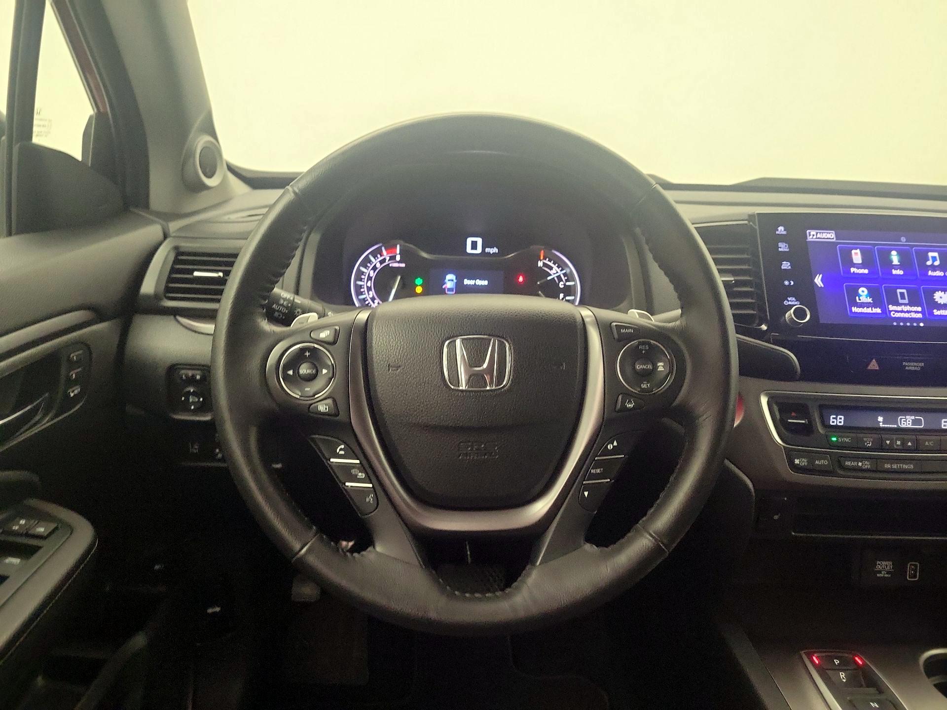 Thumbnail: 2023 Honda Ridgeline - 10