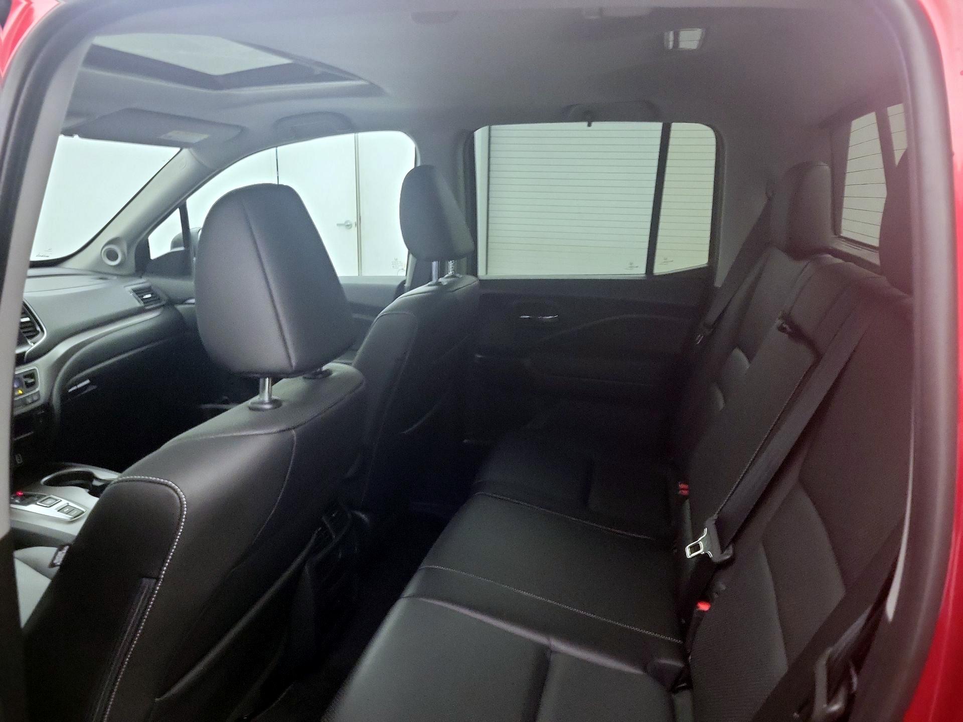 Thumbnail: 2023 Honda Ridgeline - 20