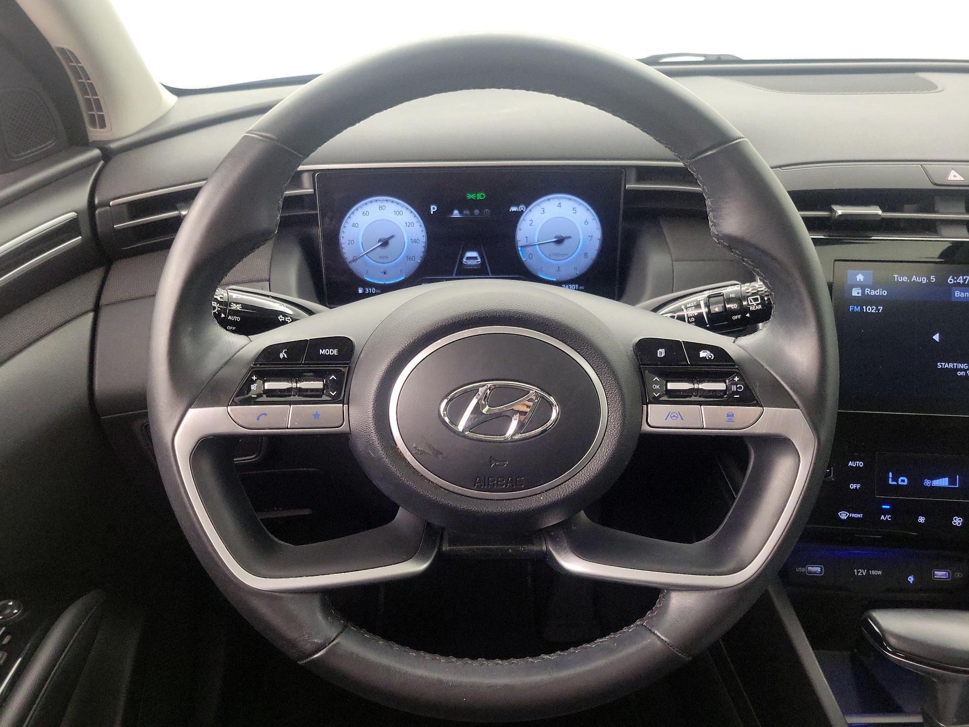 Thumbnail: 2022 Hyundai Tucson - 10