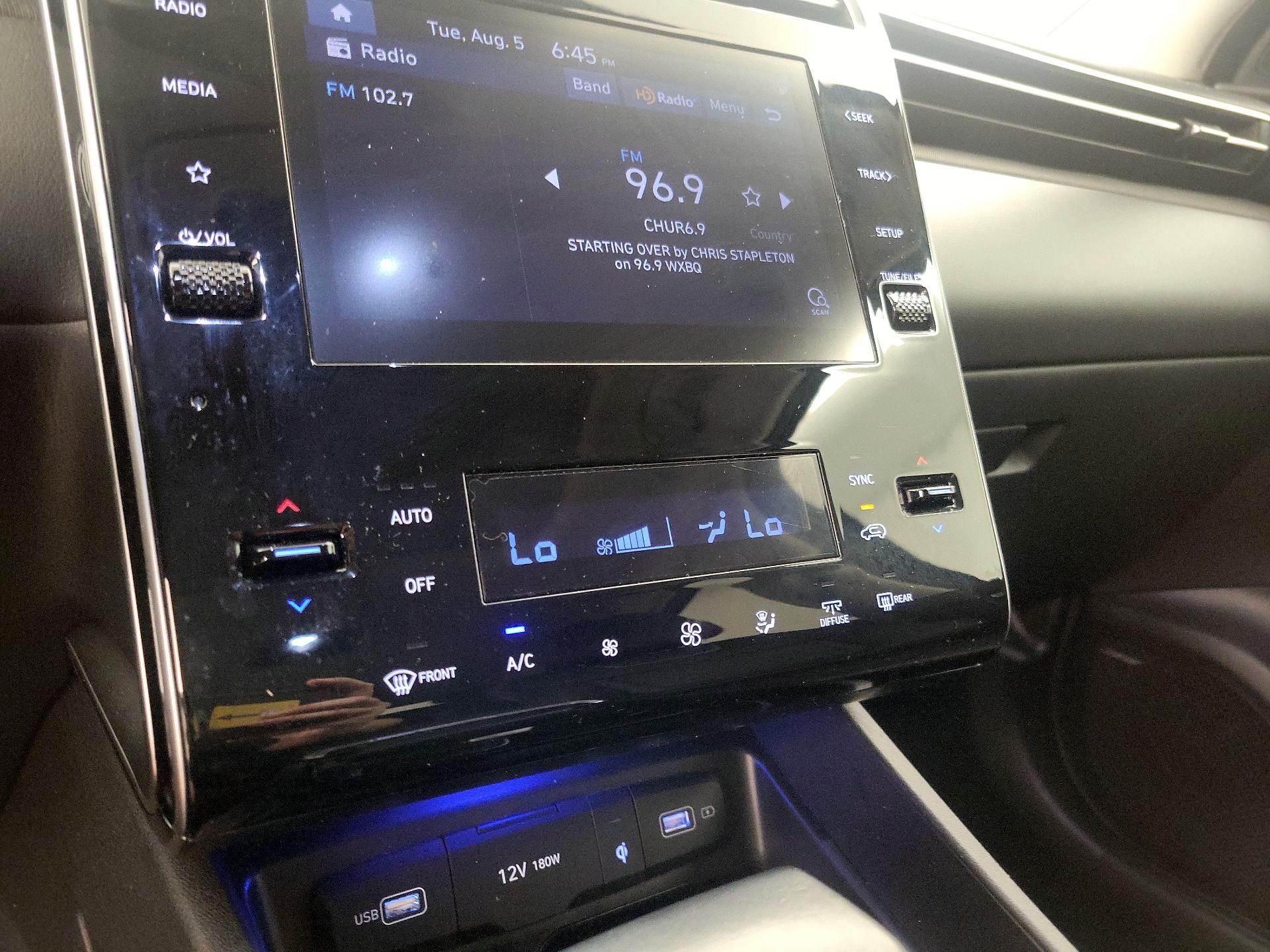 Thumbnail: 2022 Hyundai Tucson - 16