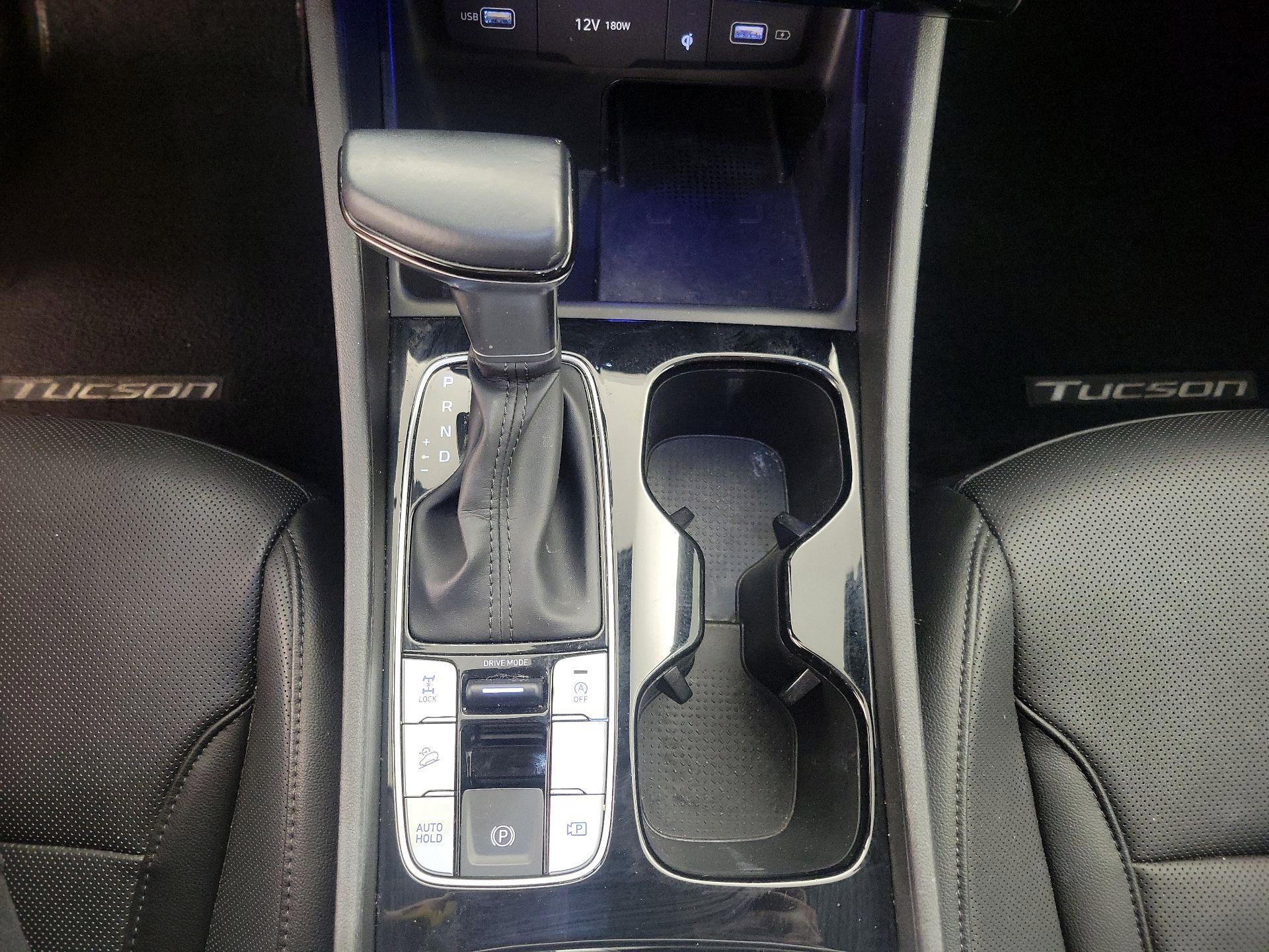Thumbnail: 2022 Hyundai Tucson - 17