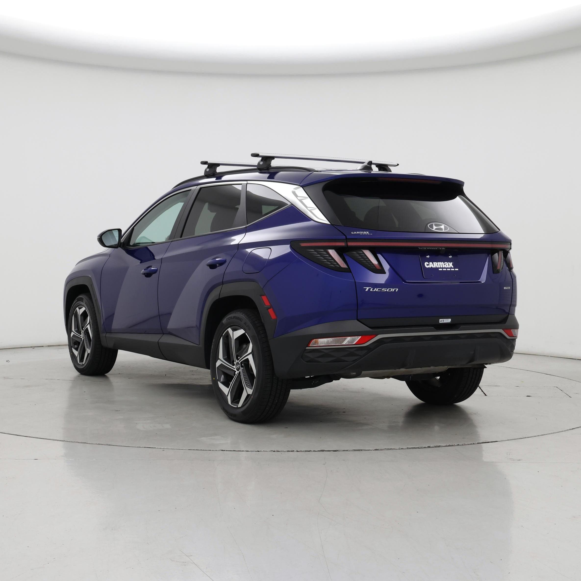 Thumbnail: 2022 Hyundai Tucson - 2