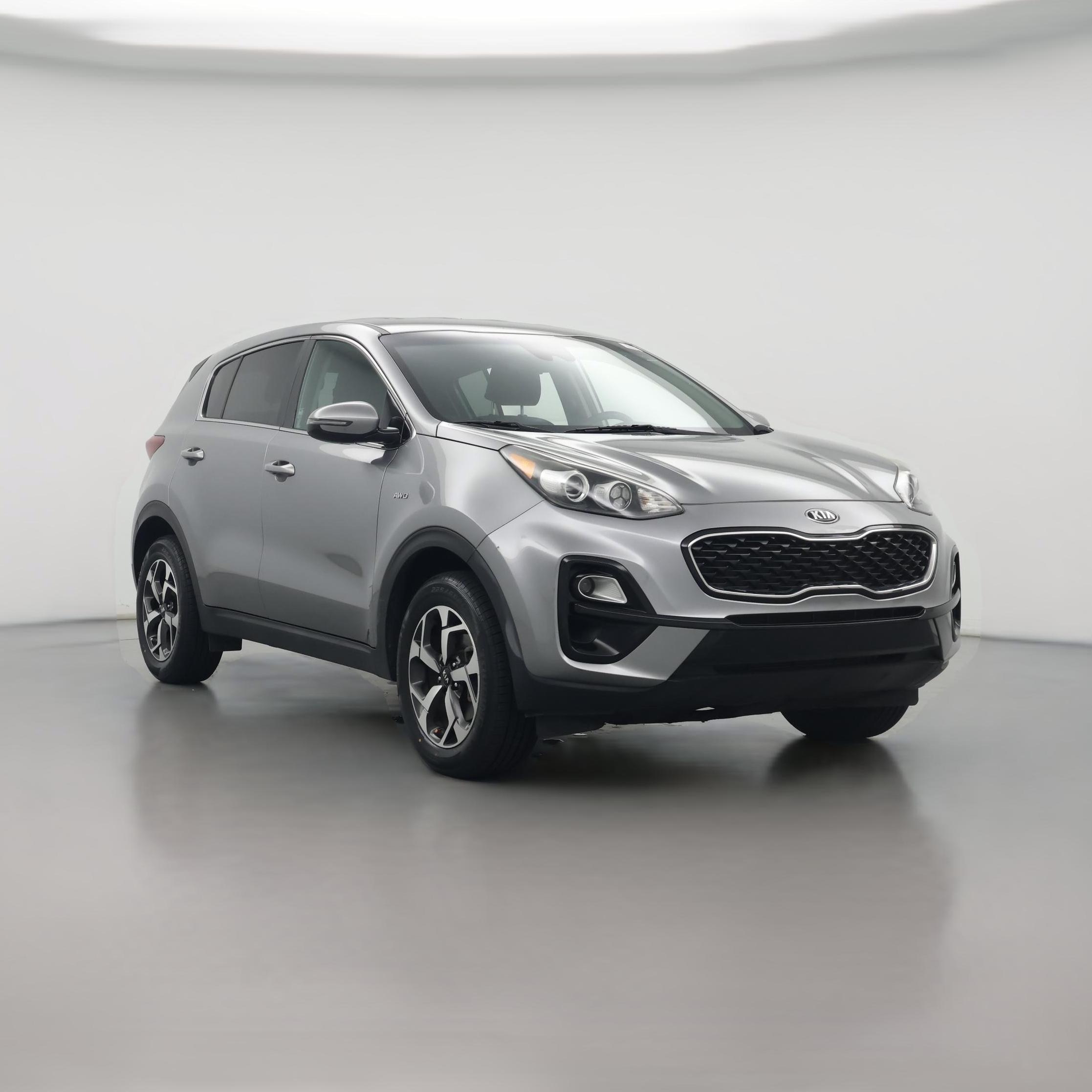 Thumbnail: 2020 Kia Sportage - 1