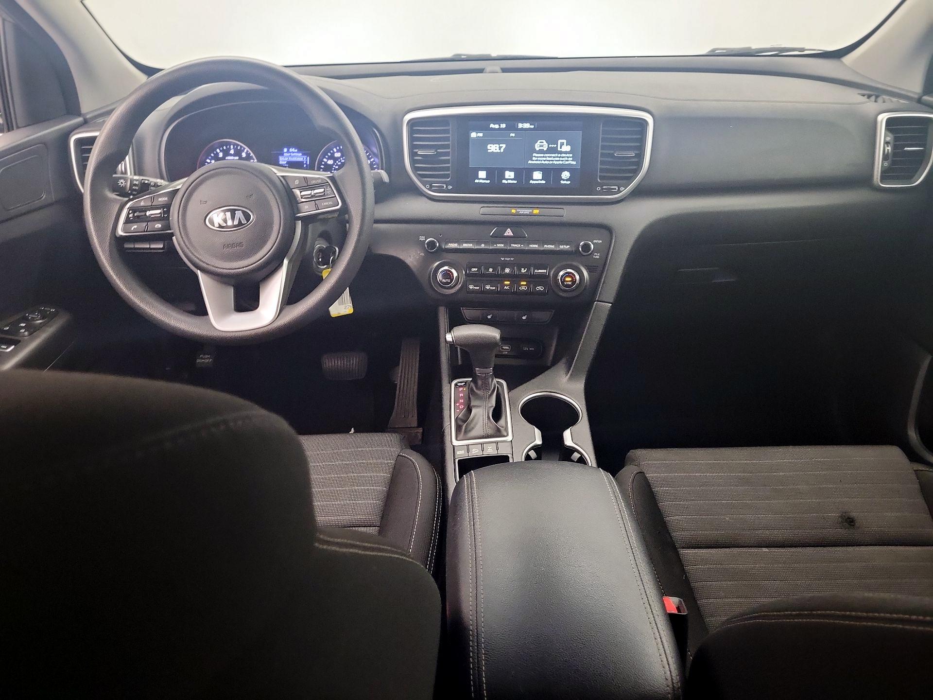 Thumbnail: 2020 Kia Sportage - 9