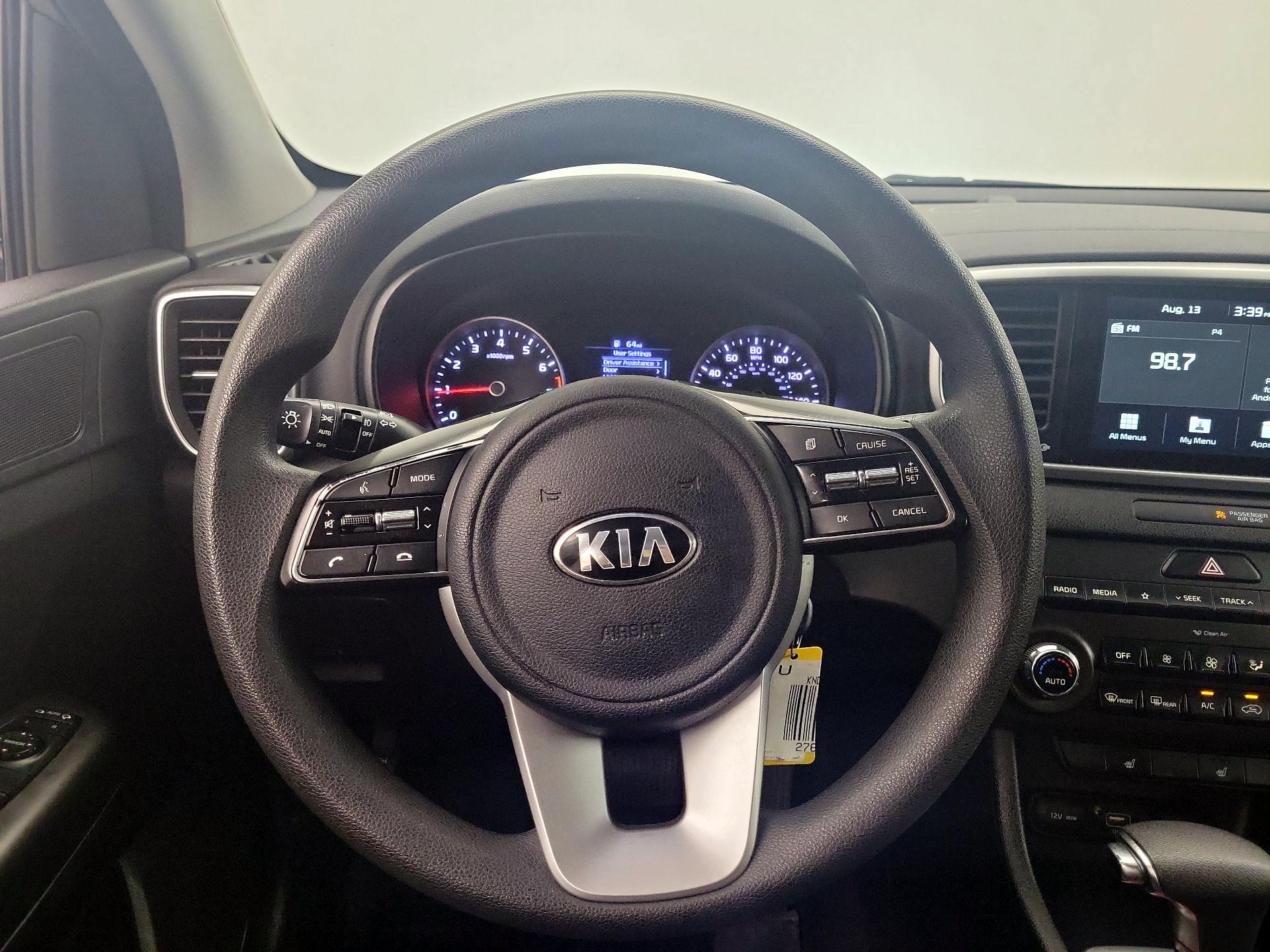 Thumbnail: 2020 Kia Sportage - 10