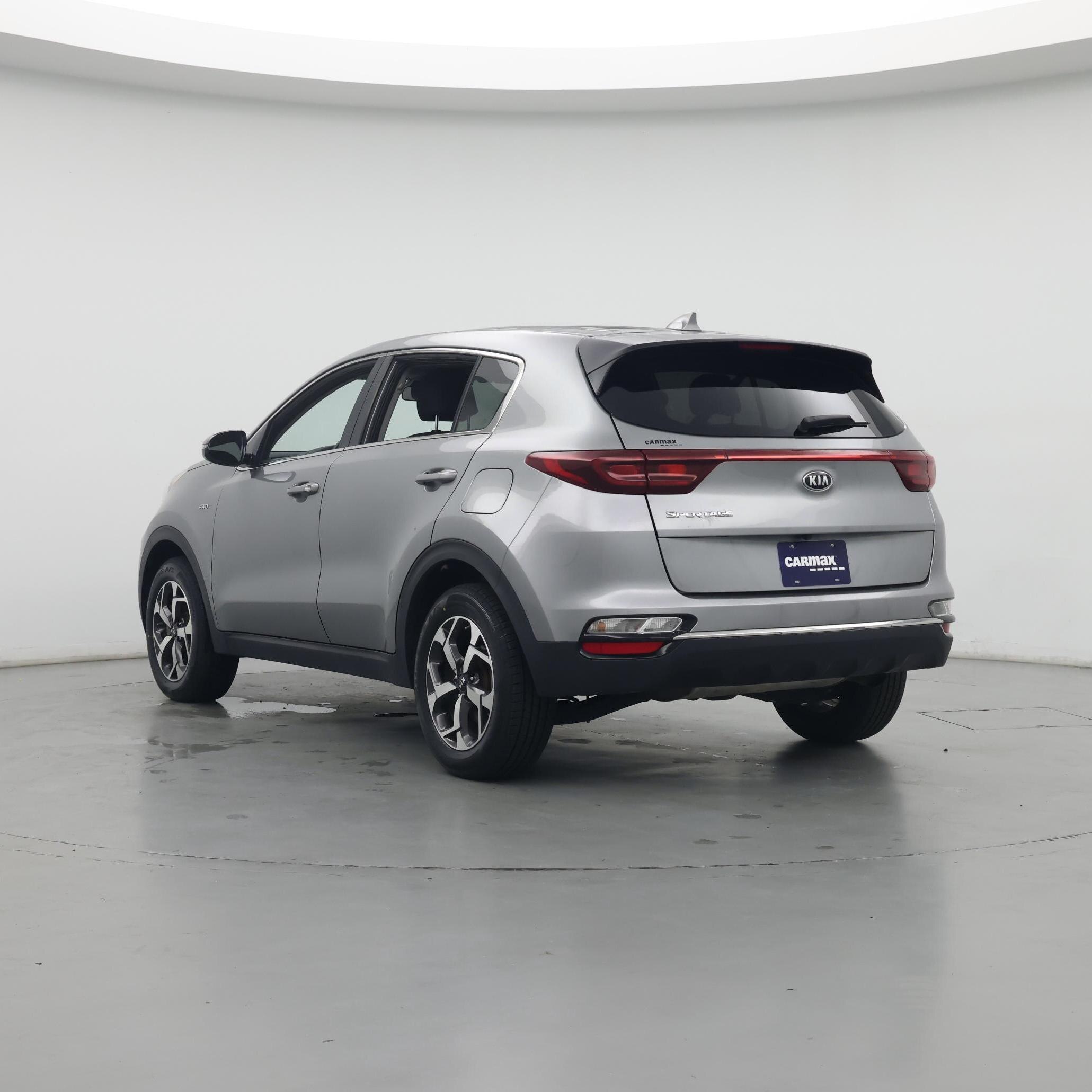 Thumbnail: 2020 Kia Sportage - 2