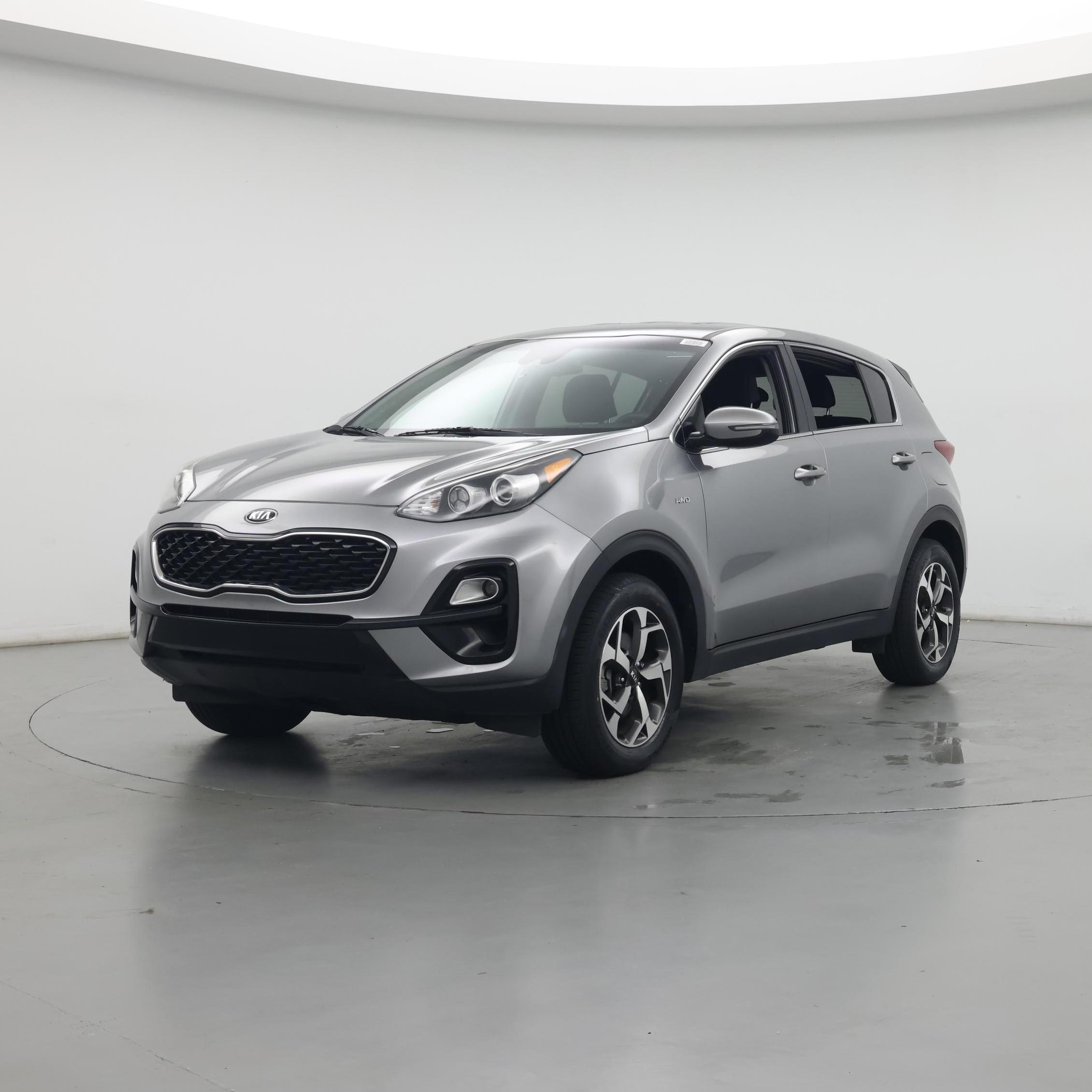 Thumbnail: 2020 Kia Sportage - 4