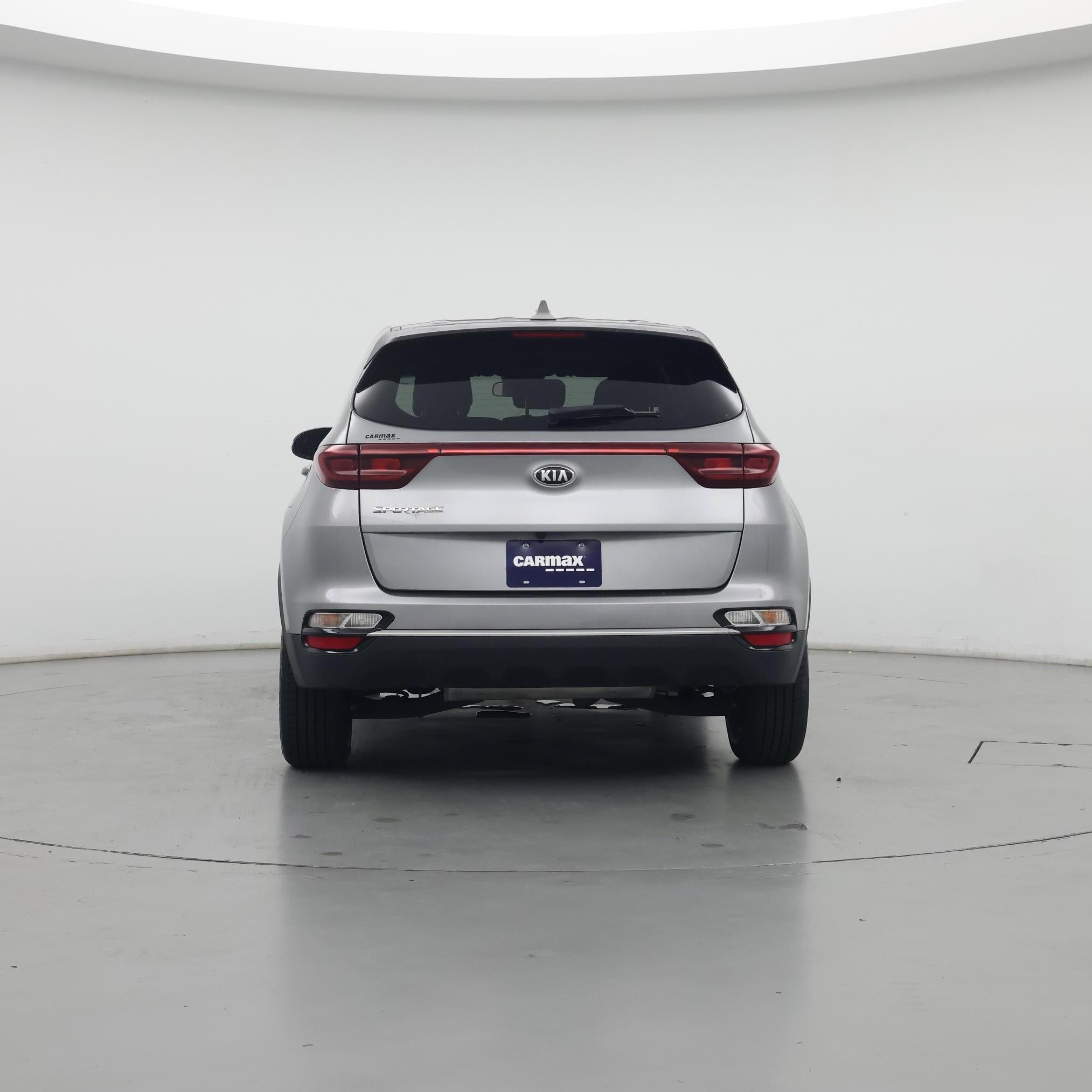 Thumbnail: 2020 Kia Sportage - 6