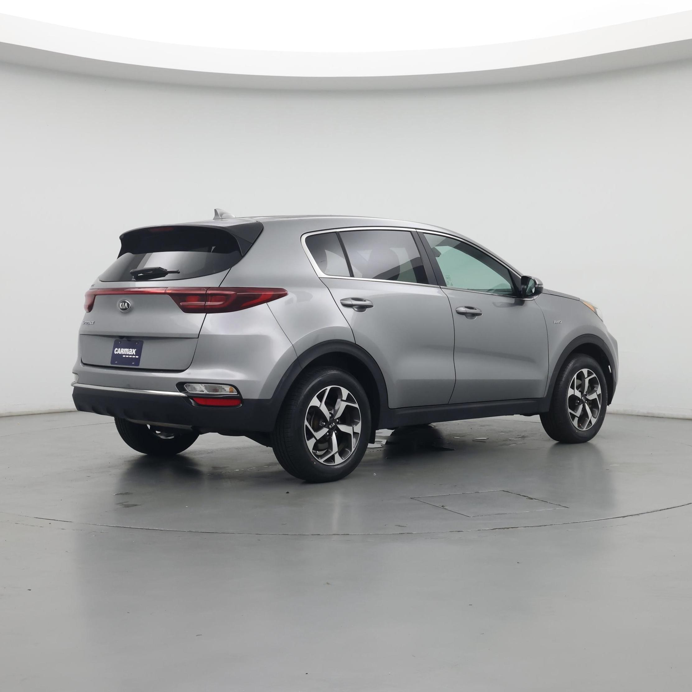 Thumbnail: 2020 Kia Sportage - 7