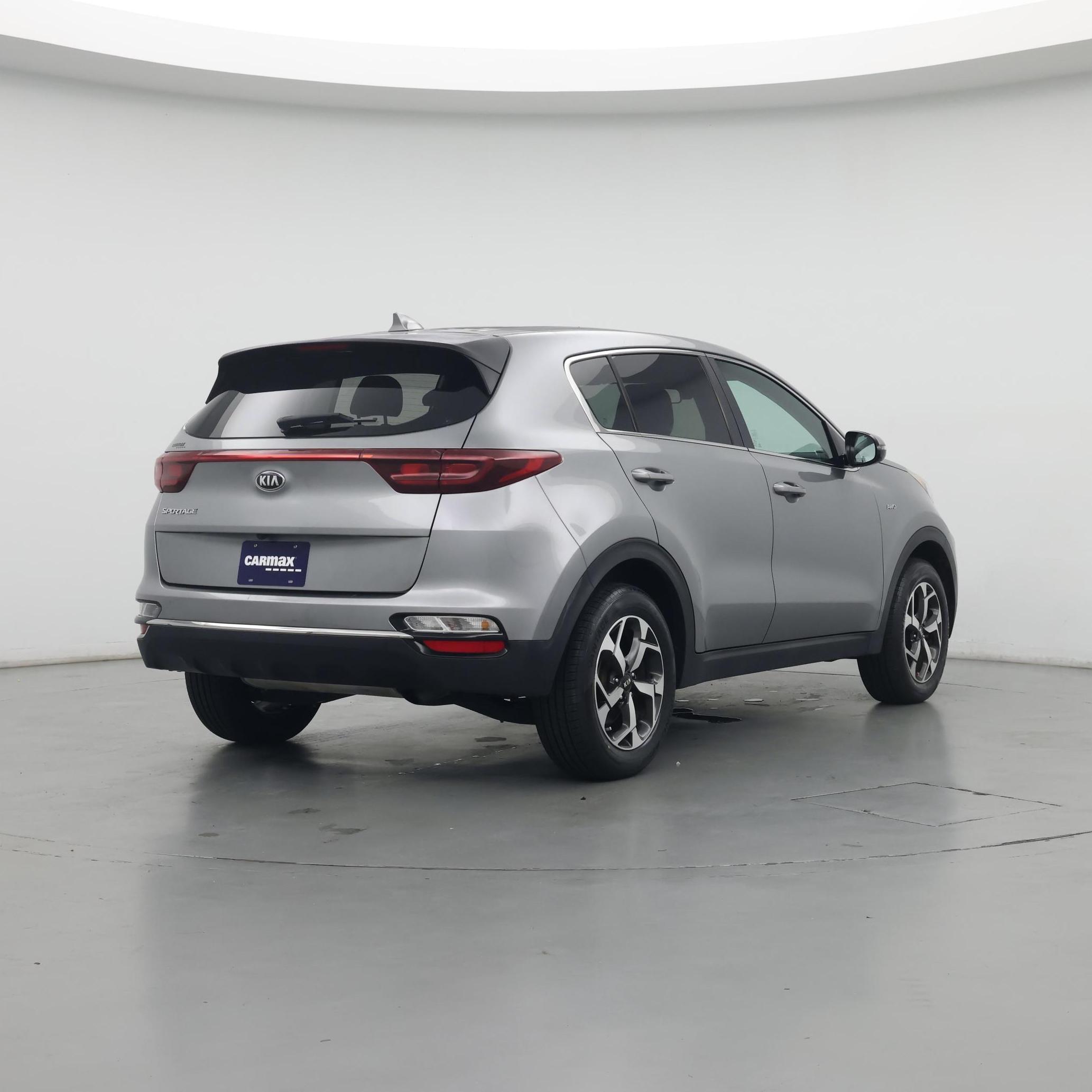 Thumbnail: 2020 Kia Sportage - 8