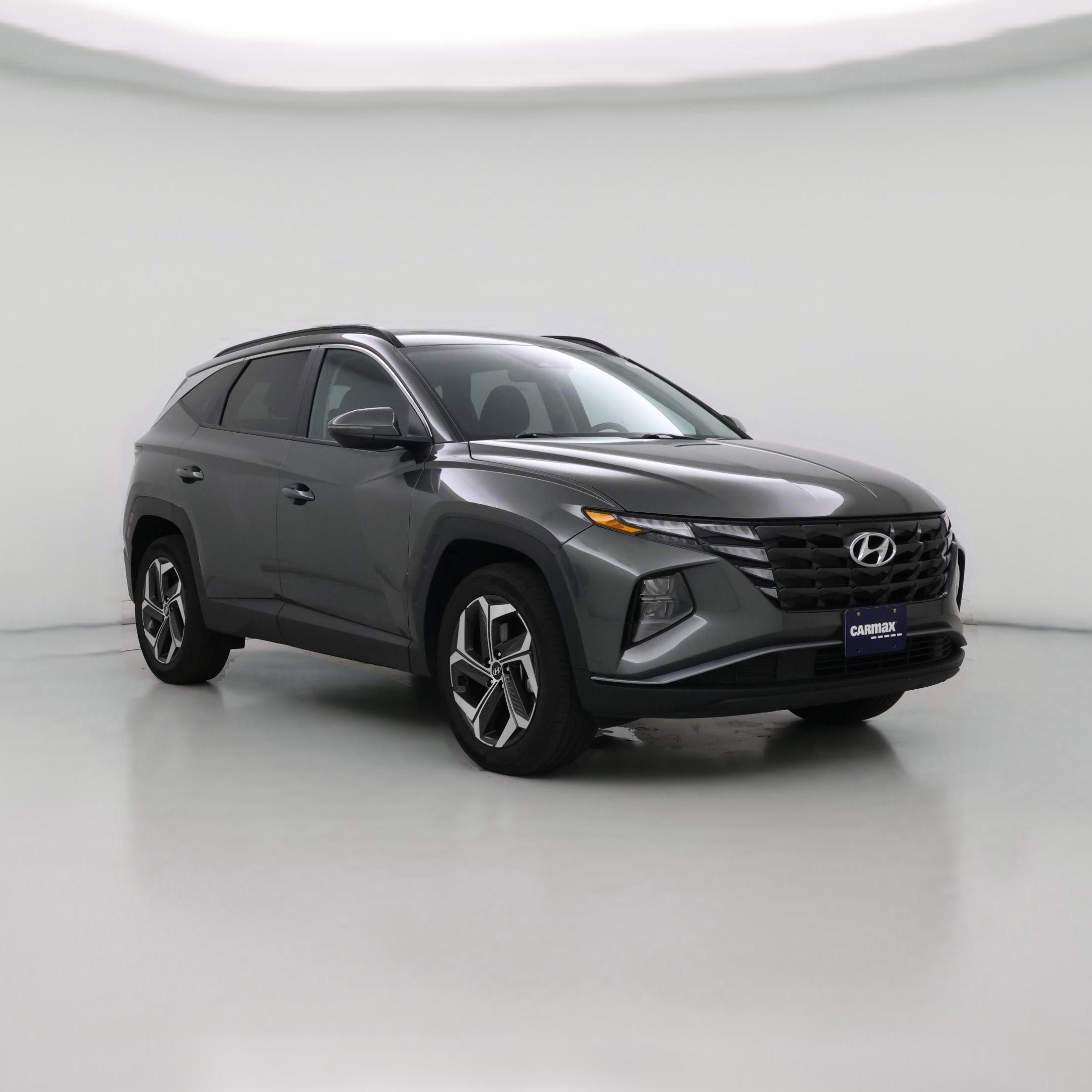 Thumbnail: 2022 Hyundai Tucson - 1