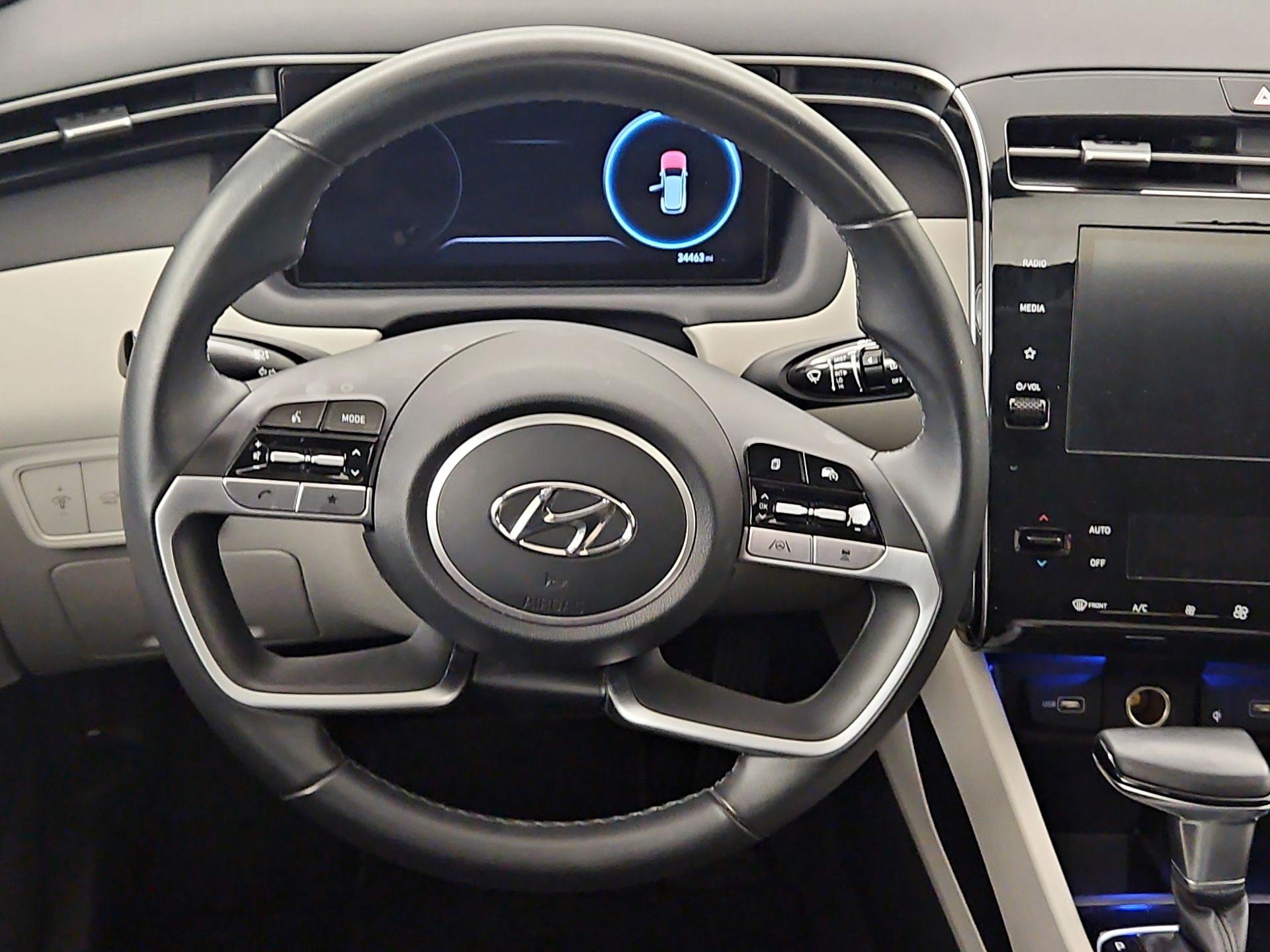 Thumbnail: 2022 Hyundai Tucson - 10