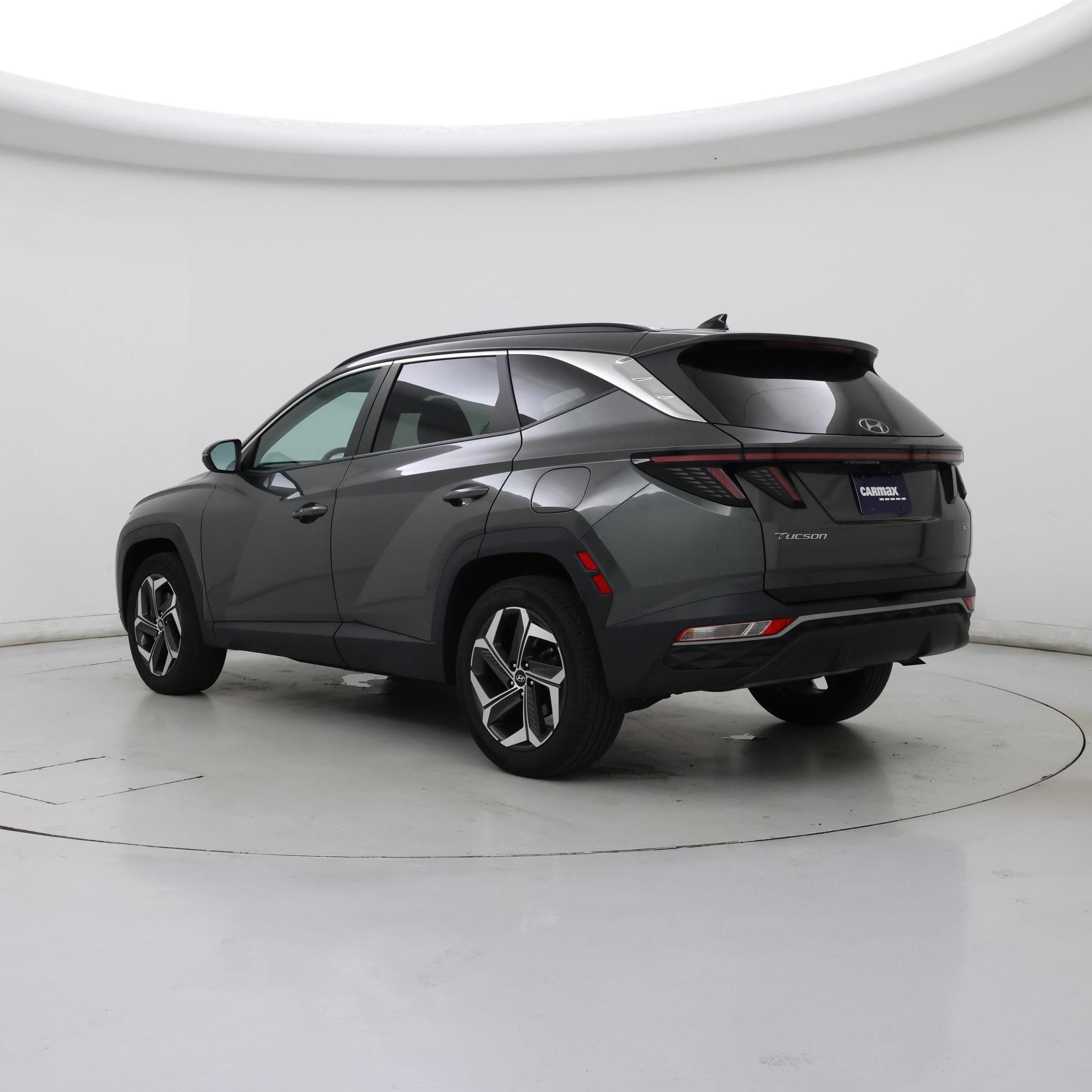 Thumbnail: 2022 Hyundai Tucson - 2