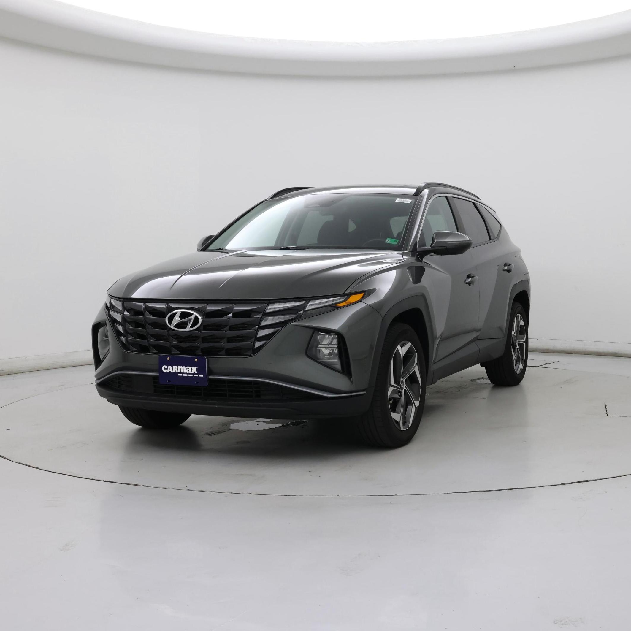 Thumbnail: 2022 Hyundai Tucson - 4
