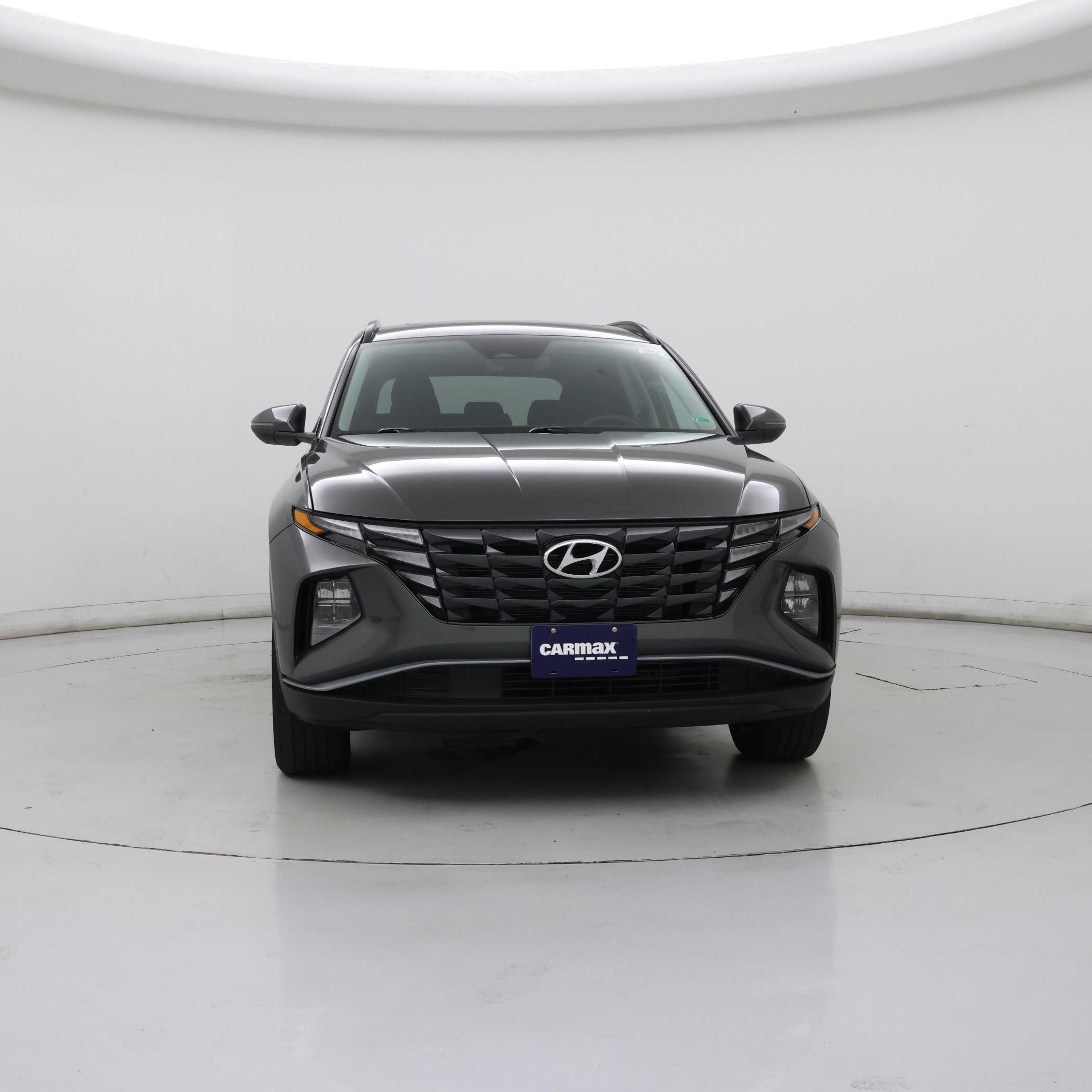 Thumbnail: 2022 Hyundai Tucson - 5