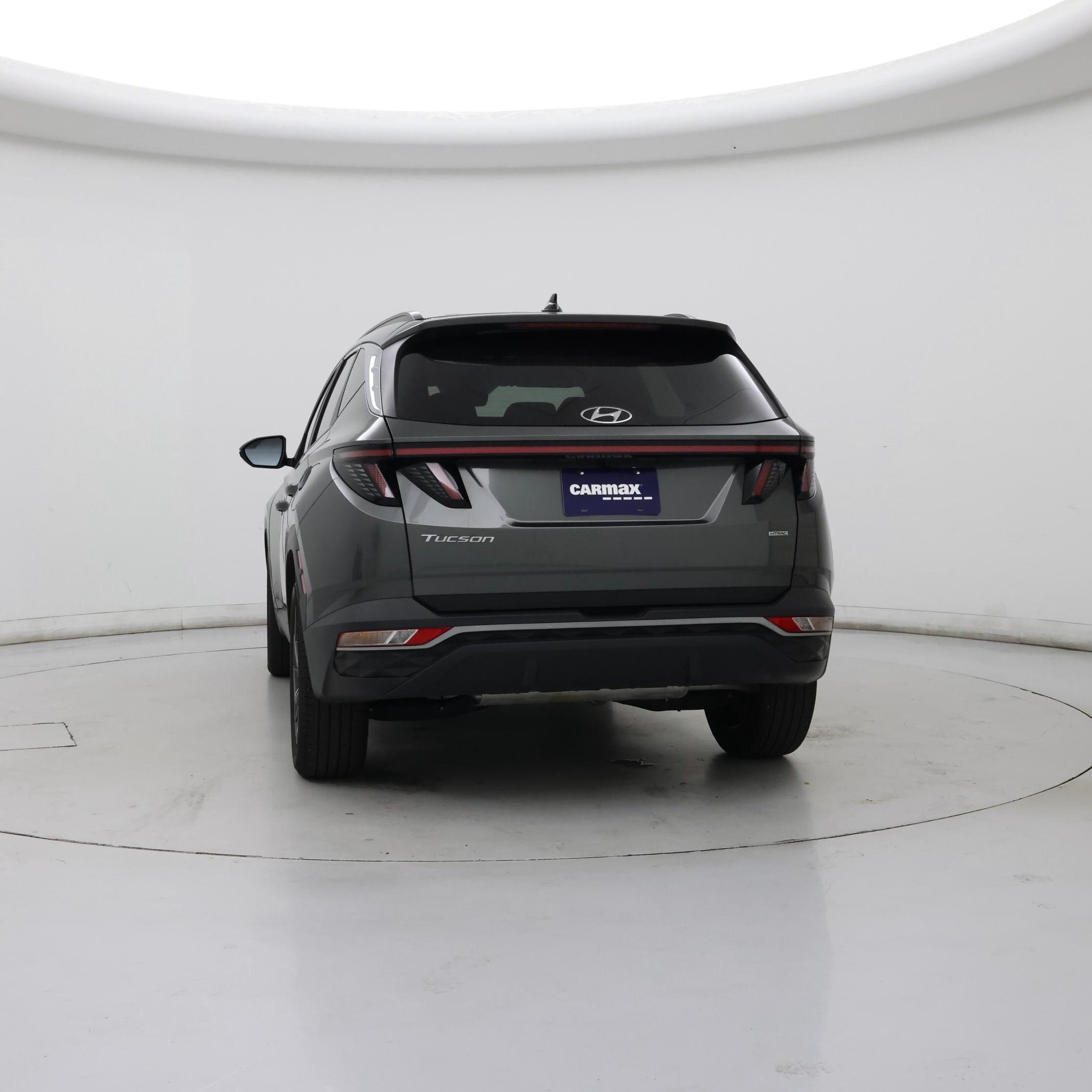 Thumbnail: 2022 Hyundai Tucson - 6