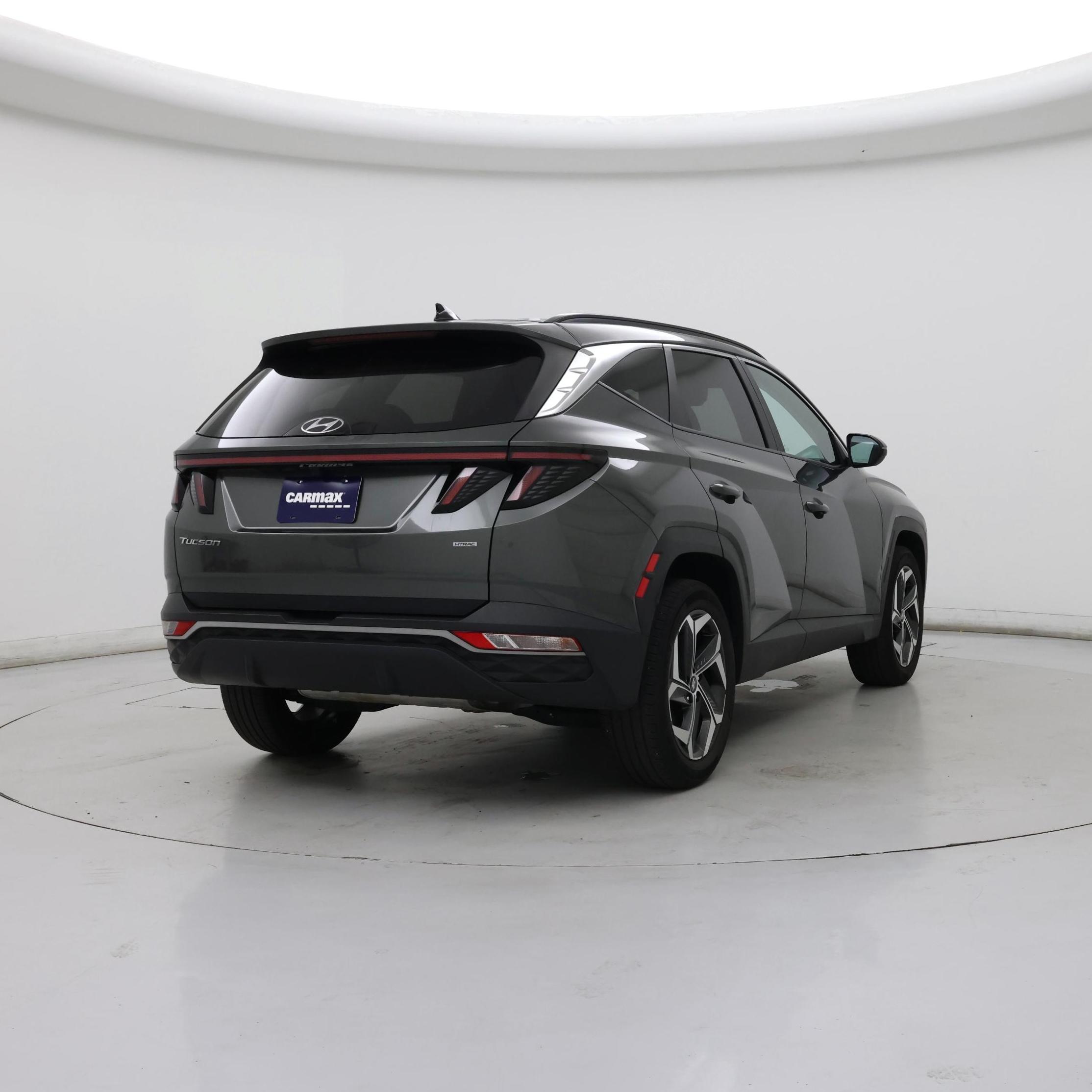 Thumbnail: 2022 Hyundai Tucson - 8