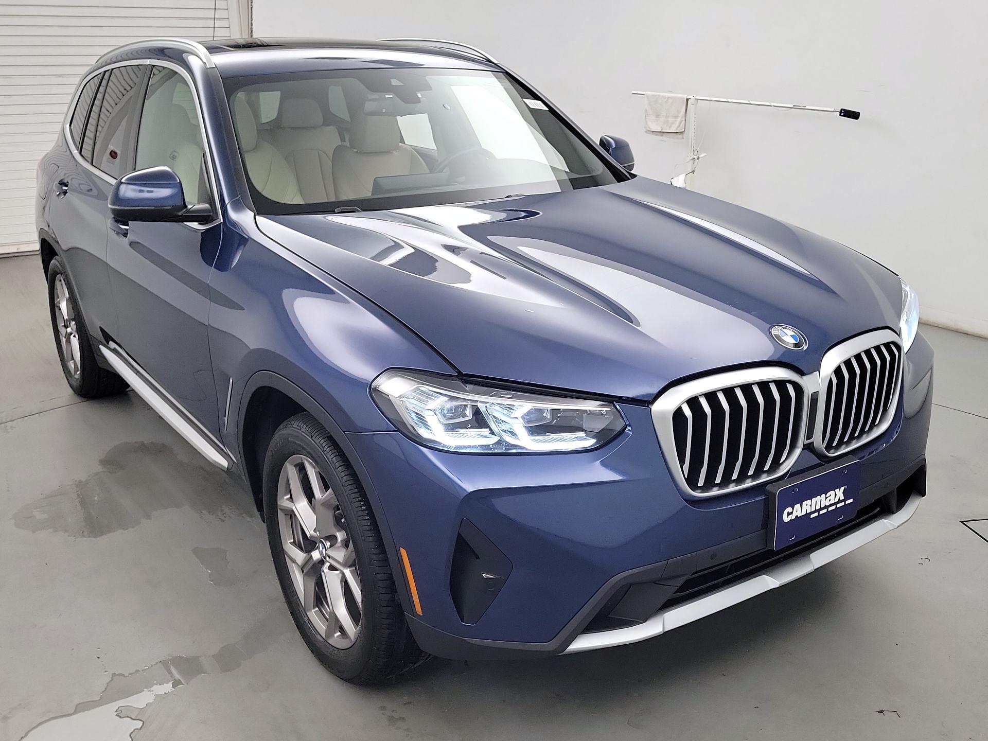 Thumbnail: 2022 BMW X3 - 1