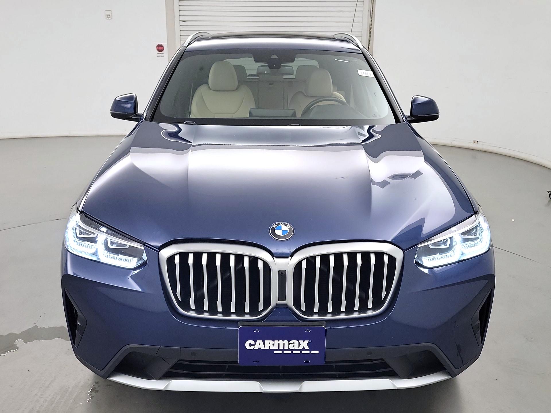Thumbnail: 2022 BMW X3 - 2