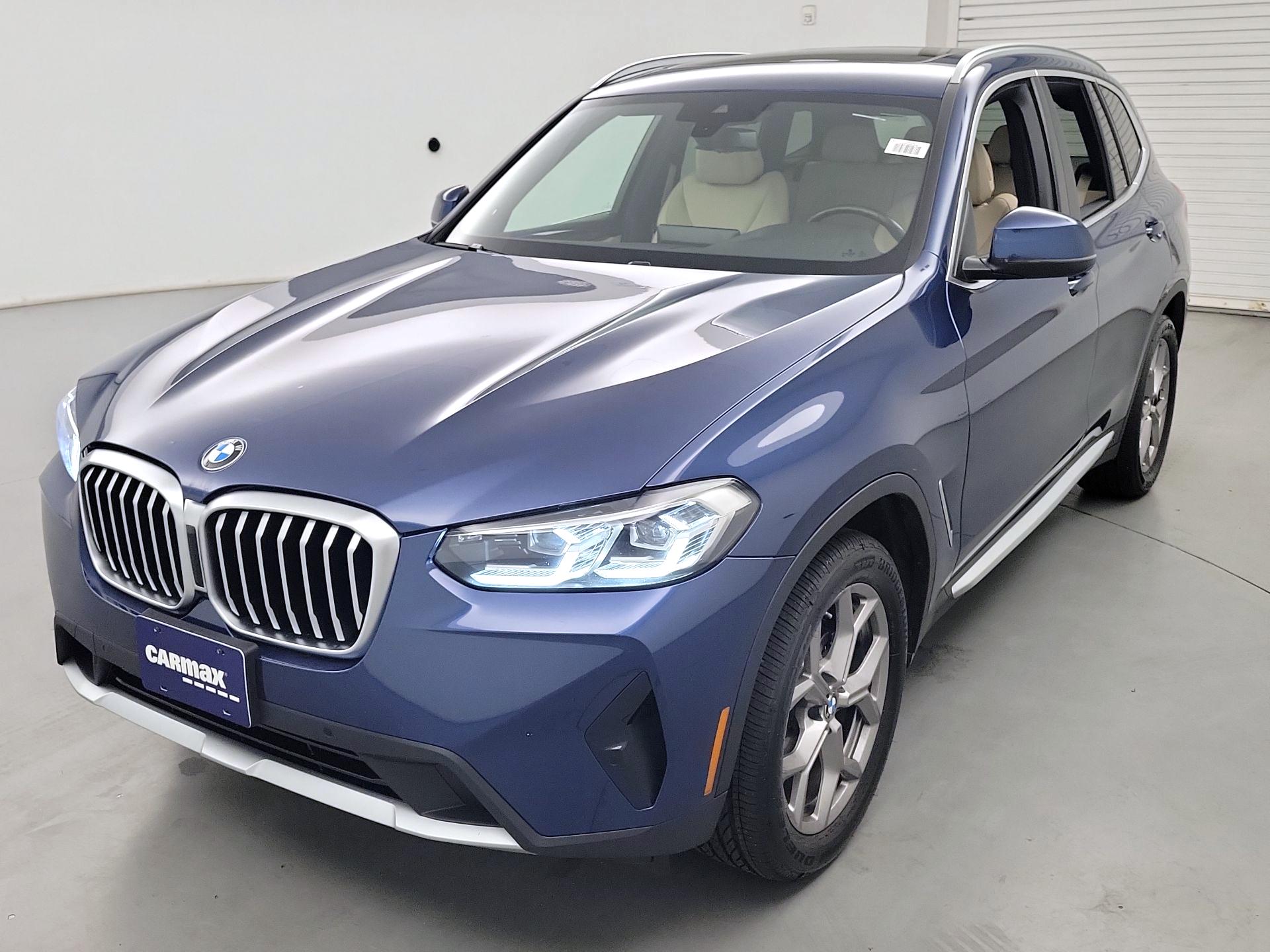 Thumbnail: 2022 BMW X3 - 3