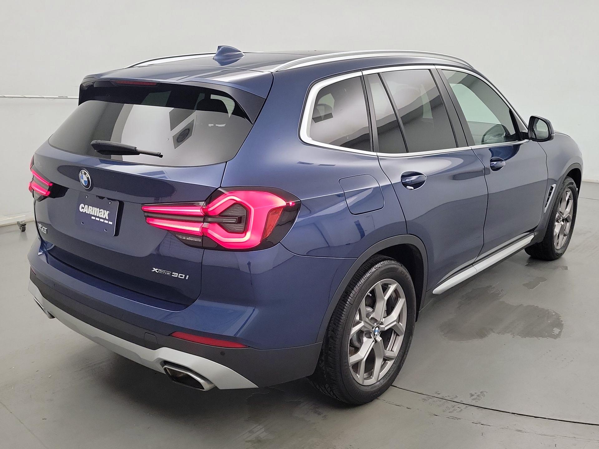 Thumbnail: 2022 BMW X3 - 5