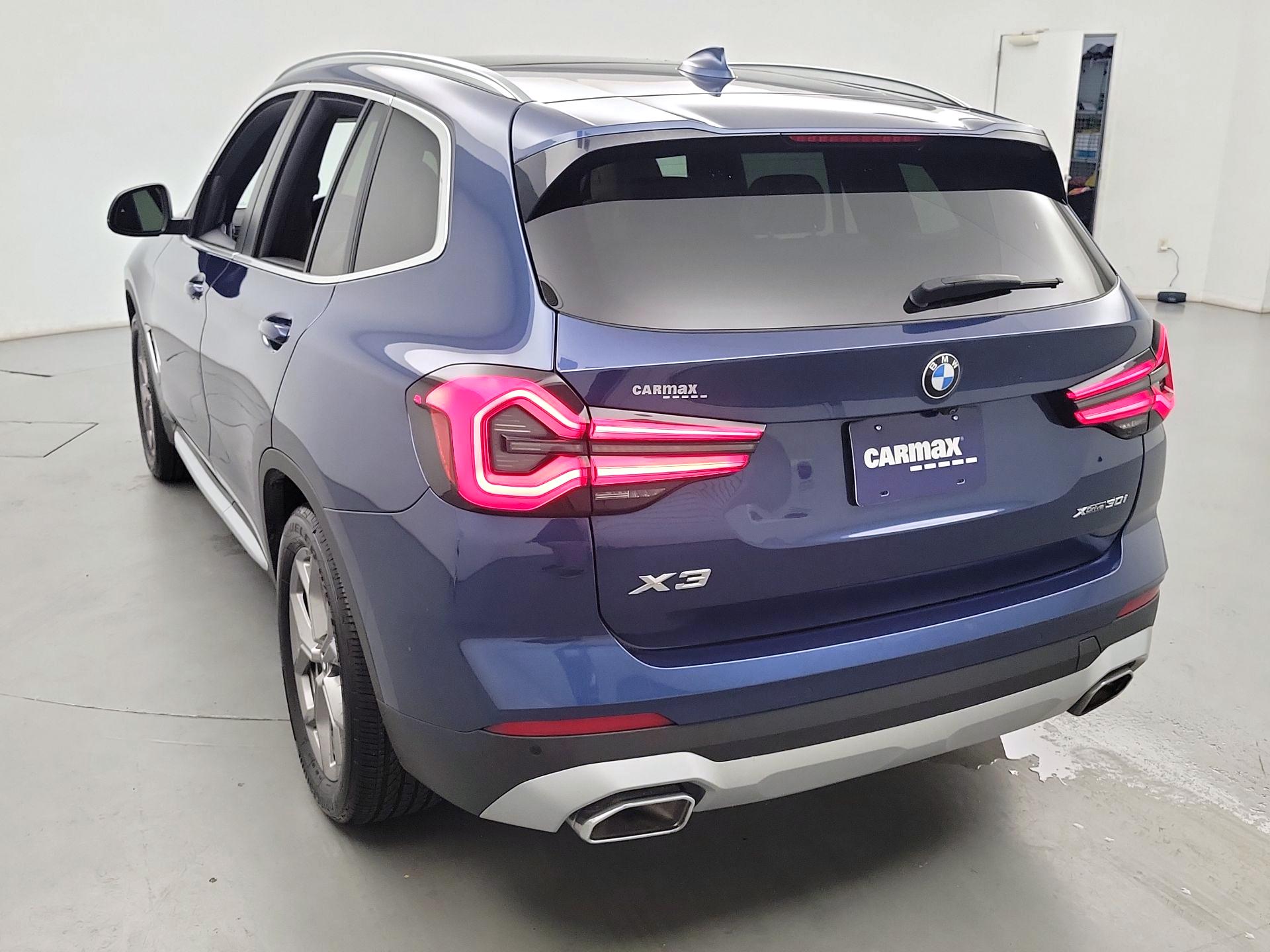 Thumbnail: 2022 BMW X3 - 7