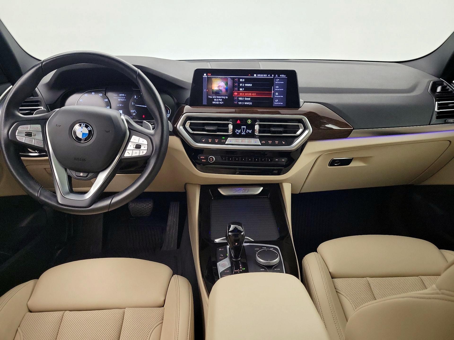 Thumbnail: 2022 BMW X3 - 8